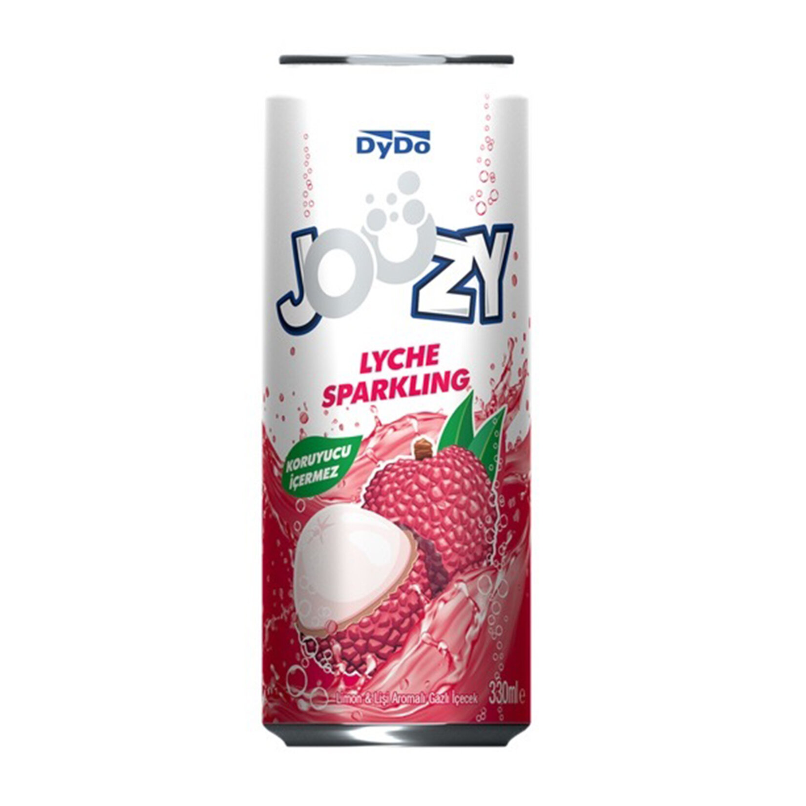 Dydo Joozy Liçi Aromalı Gazlı İçecek 330 Ml