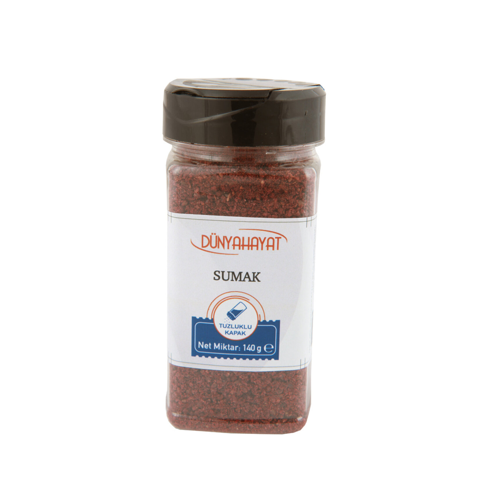 Dünya Hayat Sumak 140 G