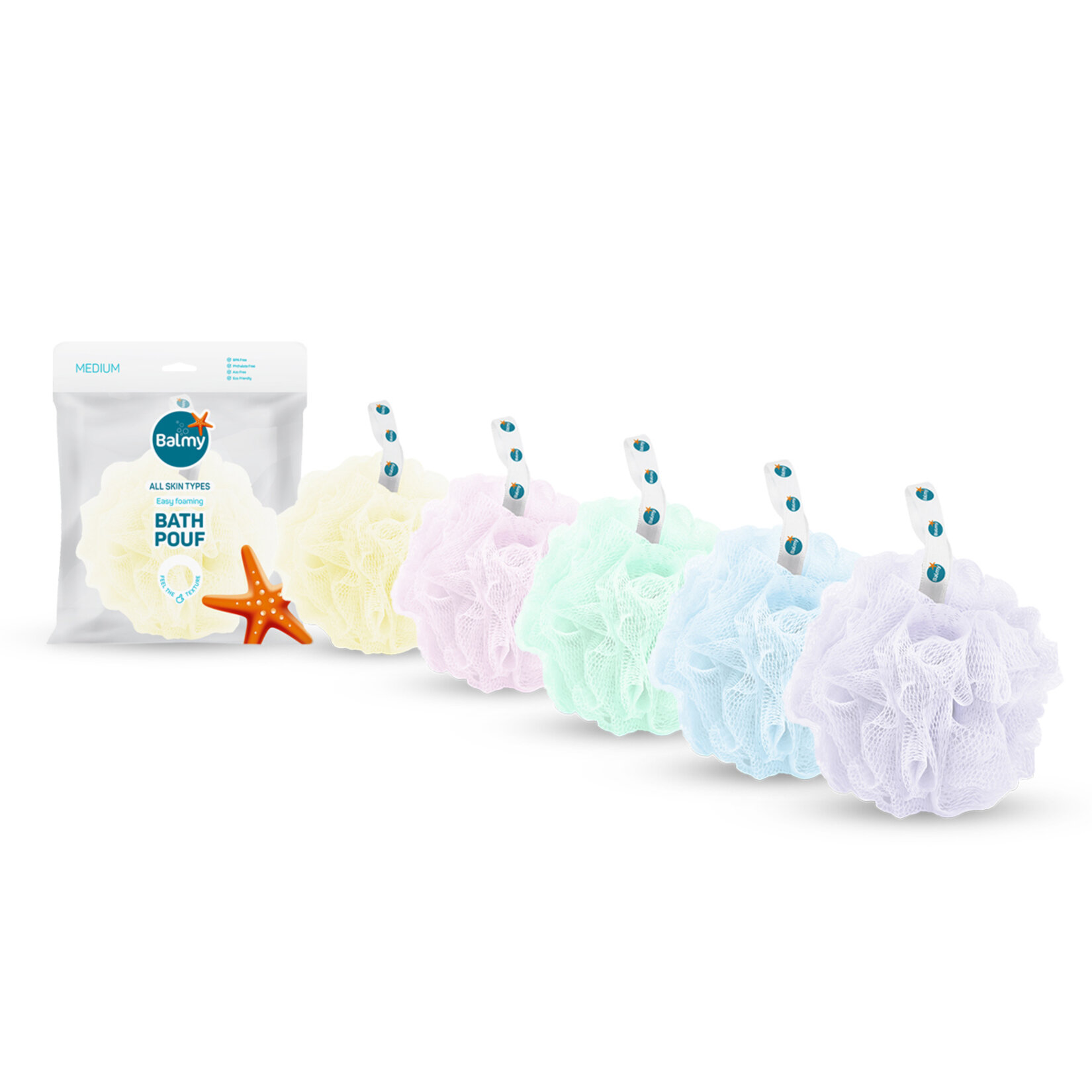 Balmy Banyo Lifi - Medium