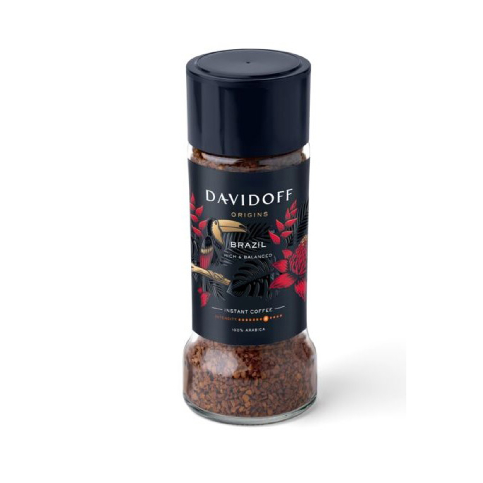 Davidoff Brazil Çözünebilir Kahve 90 G