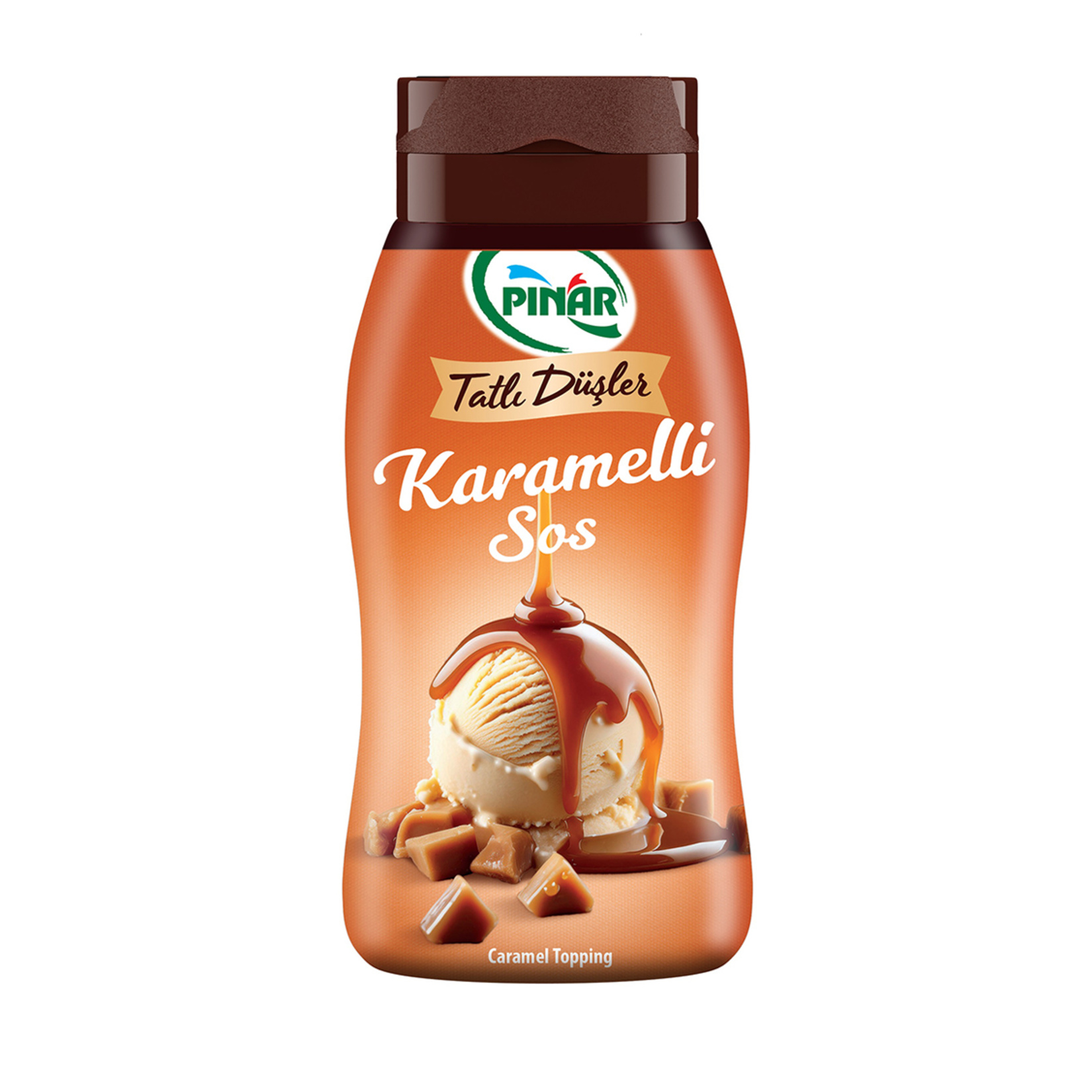 Pınar Karamelli Sos 330 G