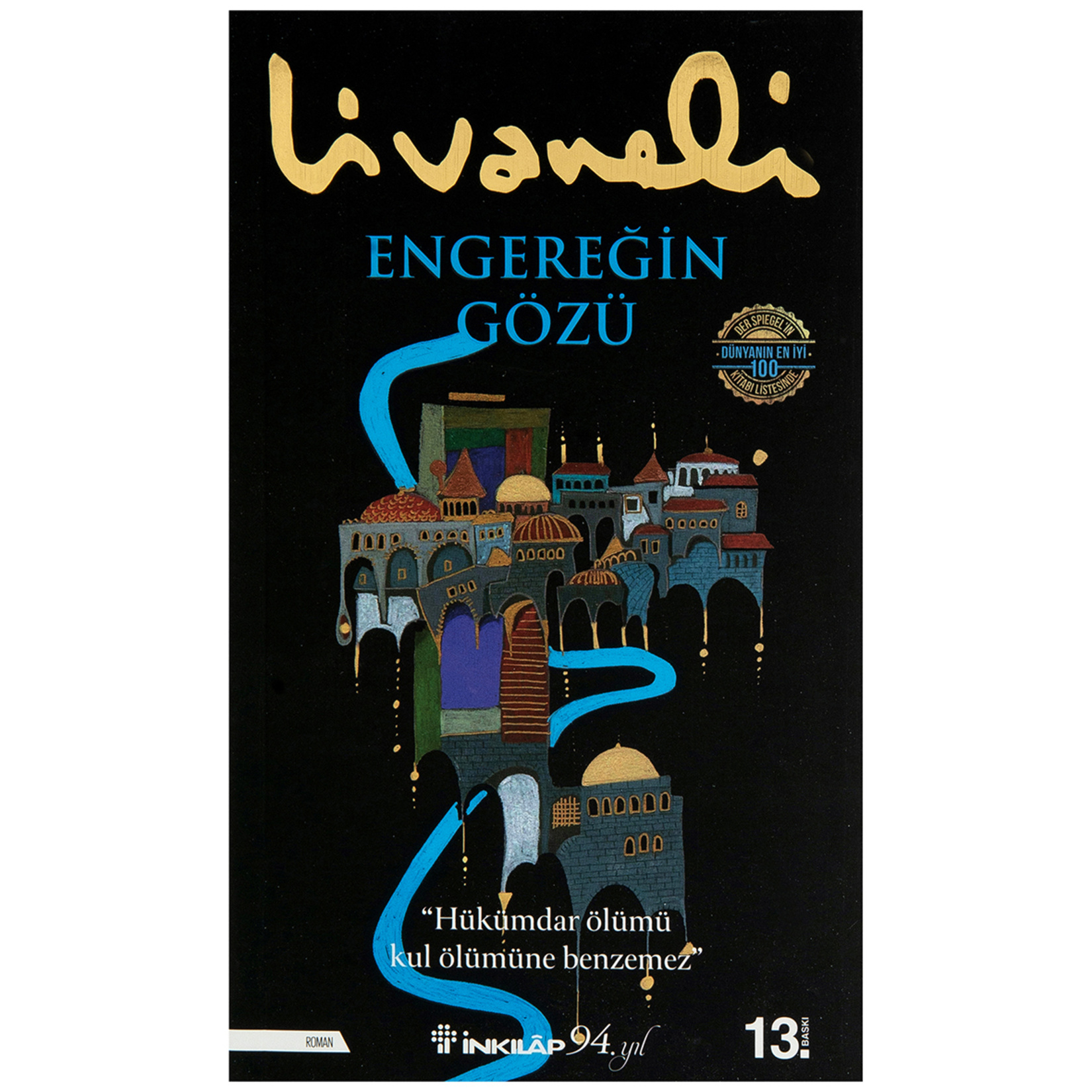 Engereğin Gözü