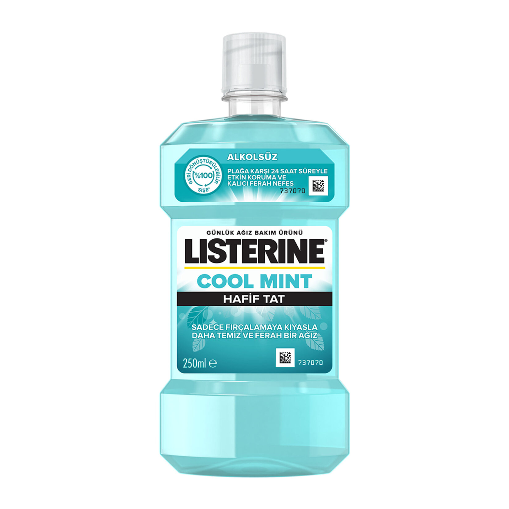 Lısterıne Coolmınt Hafif Tat Ağız Suyu 250 Ml