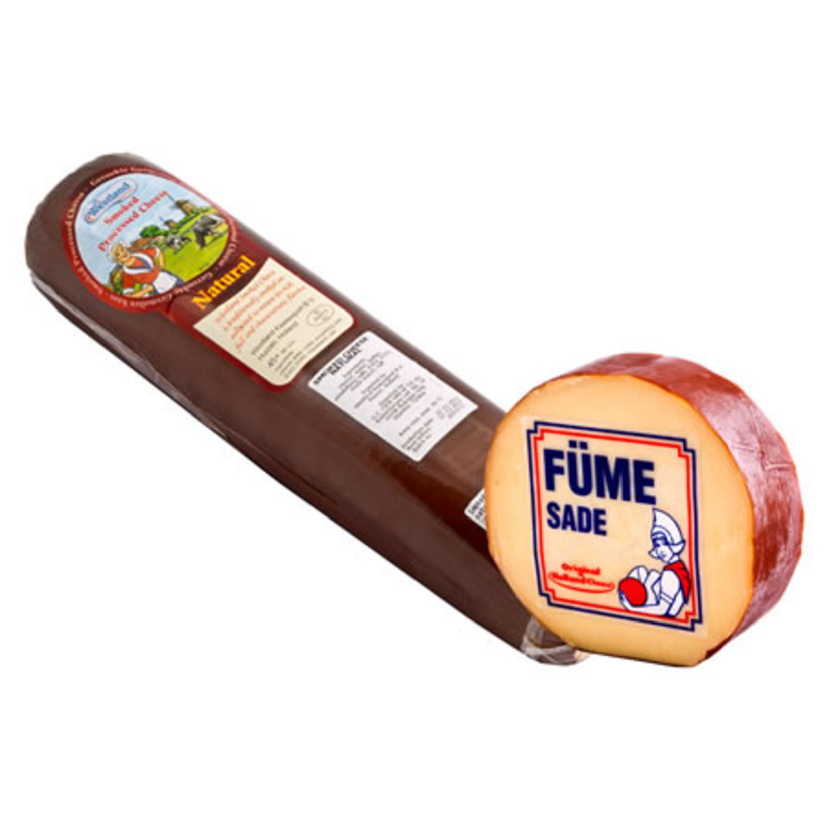 Trakya Çiftliği Sade Füme Yarım Yağlı Taze Peyniri Kg