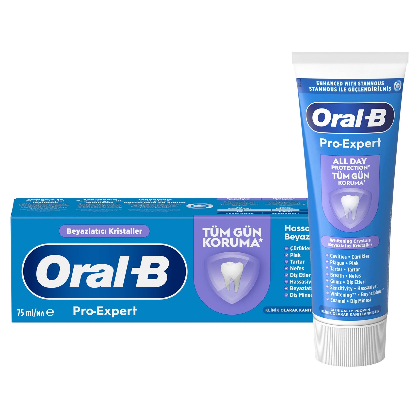 Oral-B Onarım Original Diş Macunu 75 ml