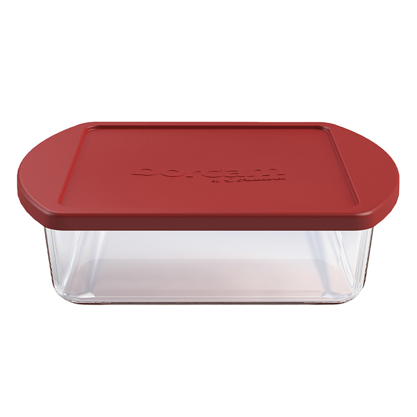 Paşabahçe Borcam- Bake&Keep Kare Kapak Tepsi 1040 Cc