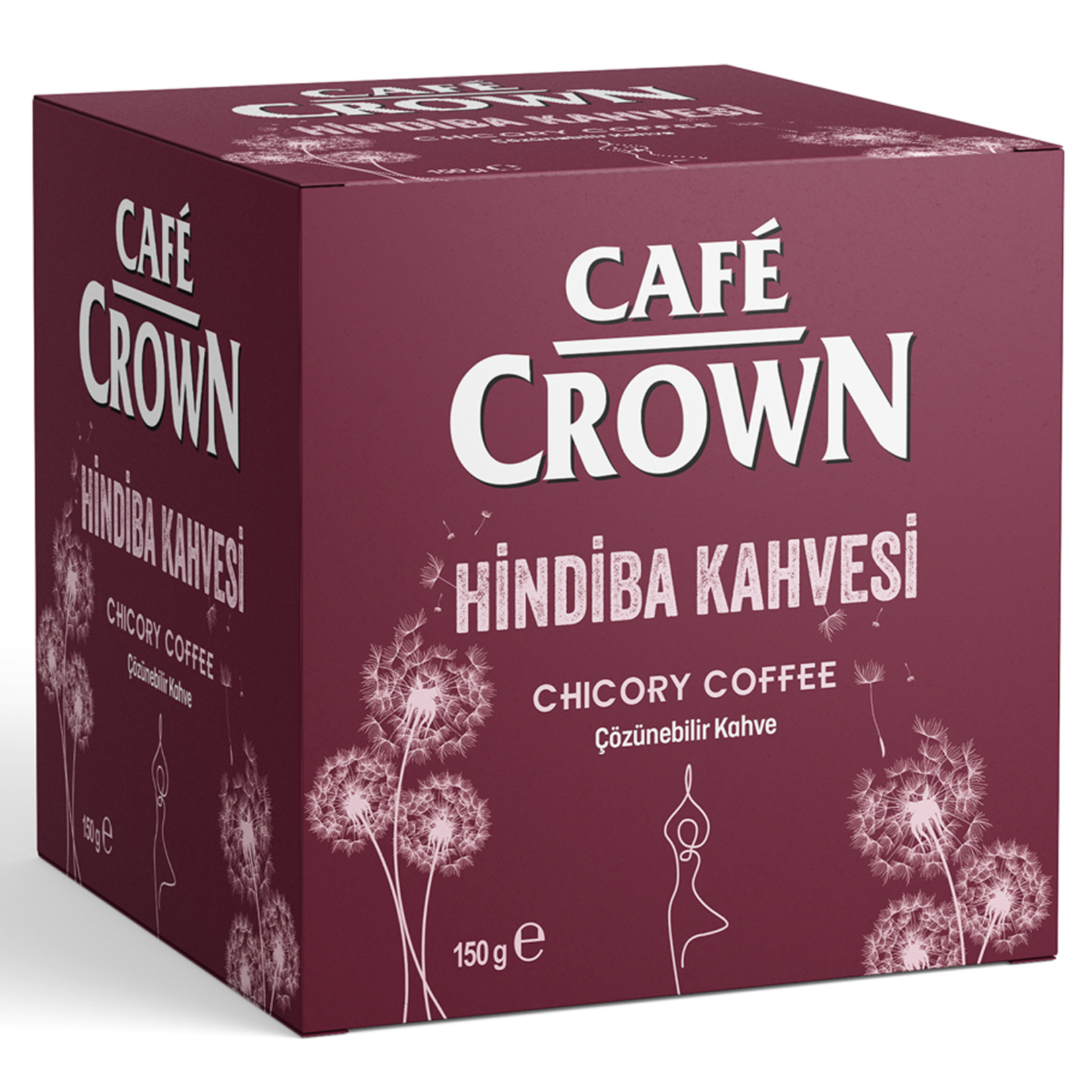 Cafe Crown Hindiba Kahve 150 G