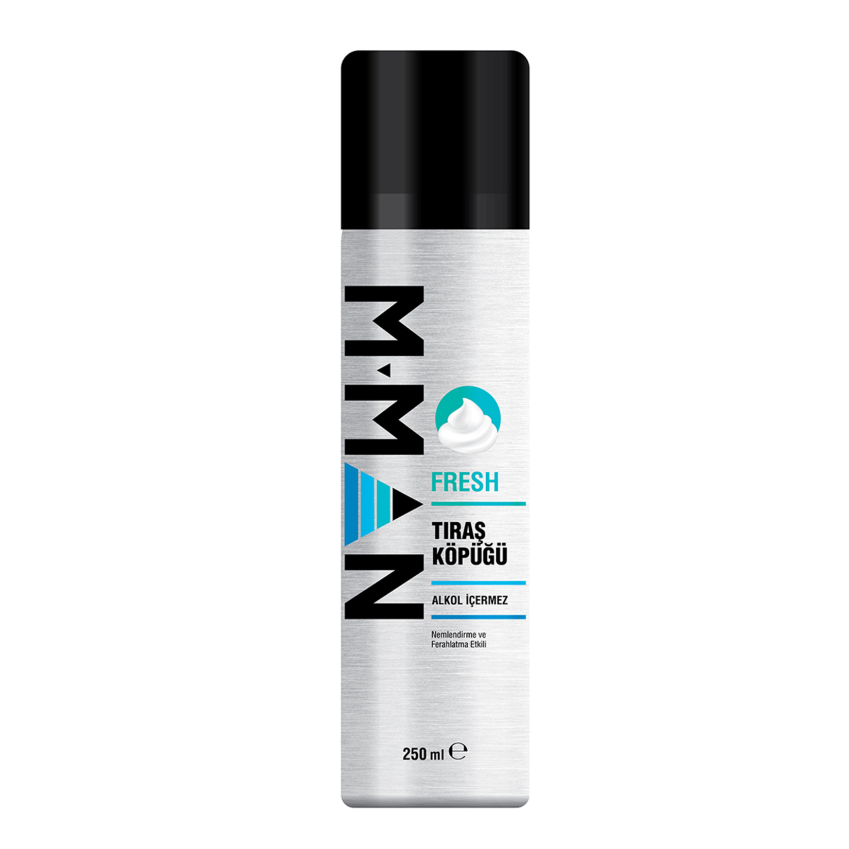 M Man Tıraş Köpüğü Fresh 250 Ml