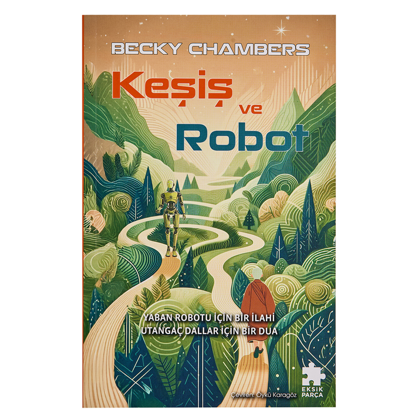Keşiş ve Robot