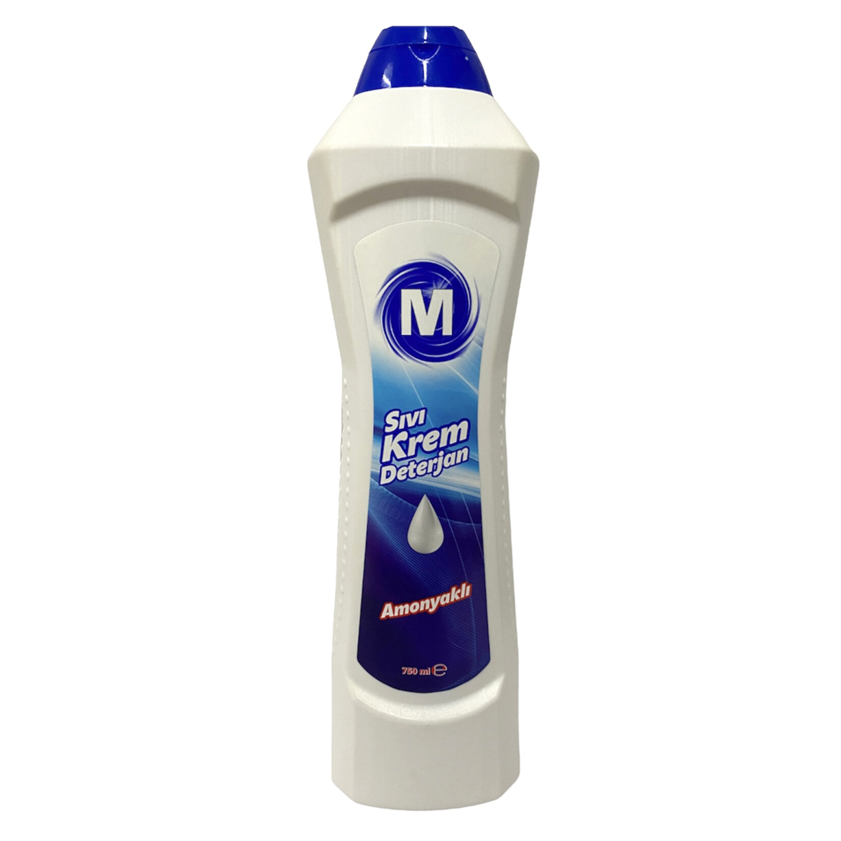 Migros Krem Temizleyici Amonyaklı 750 Ml