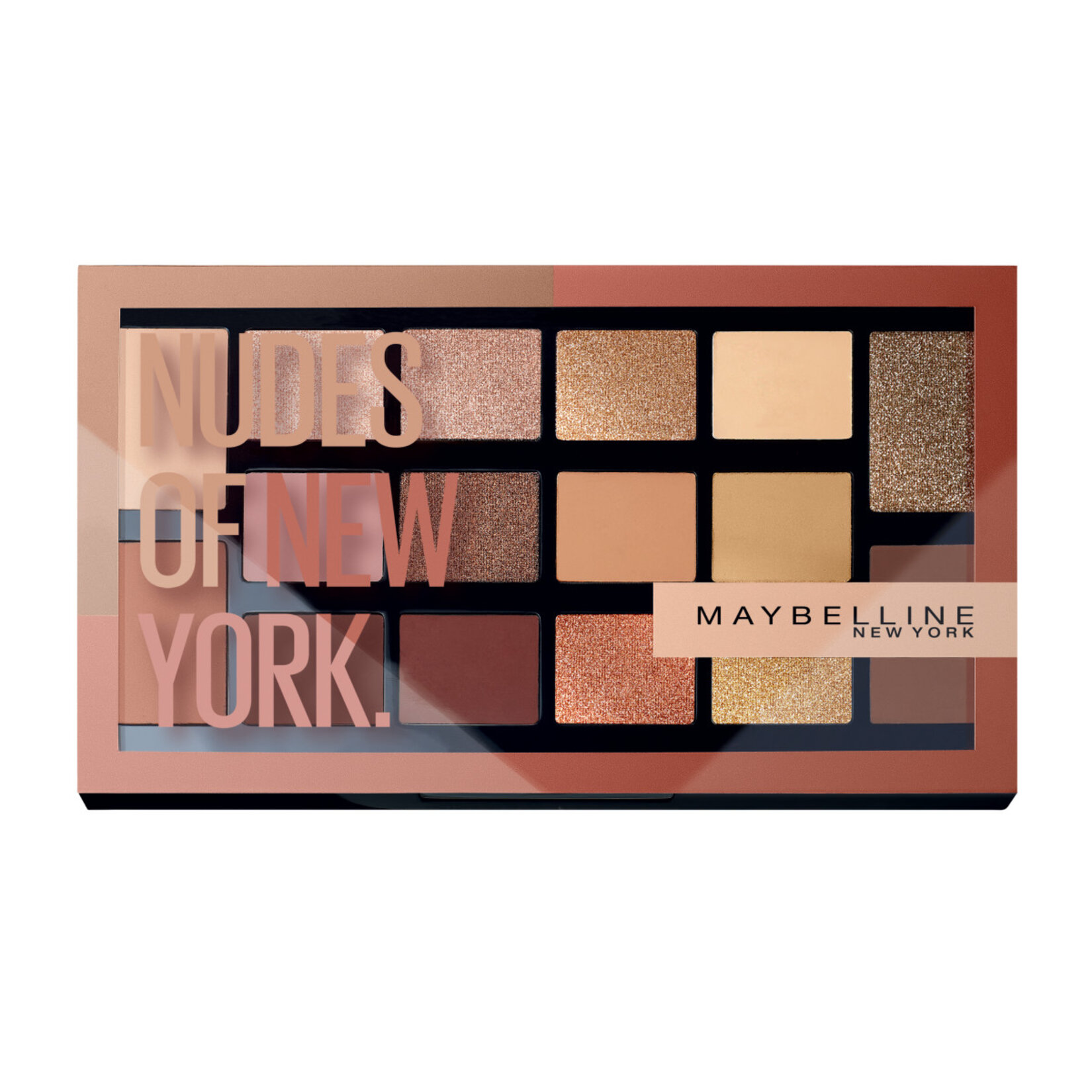 Maybelline New York Nudes Of New York Far Paletı