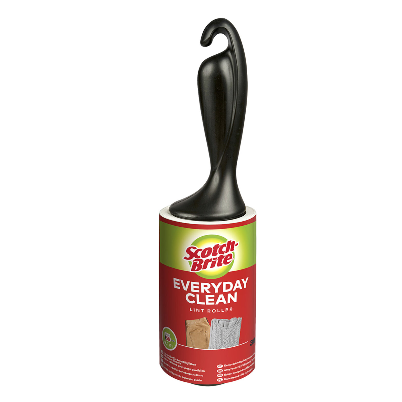 Scotch Brite Tüy Toplayıcı Rulo 56 Yaprak