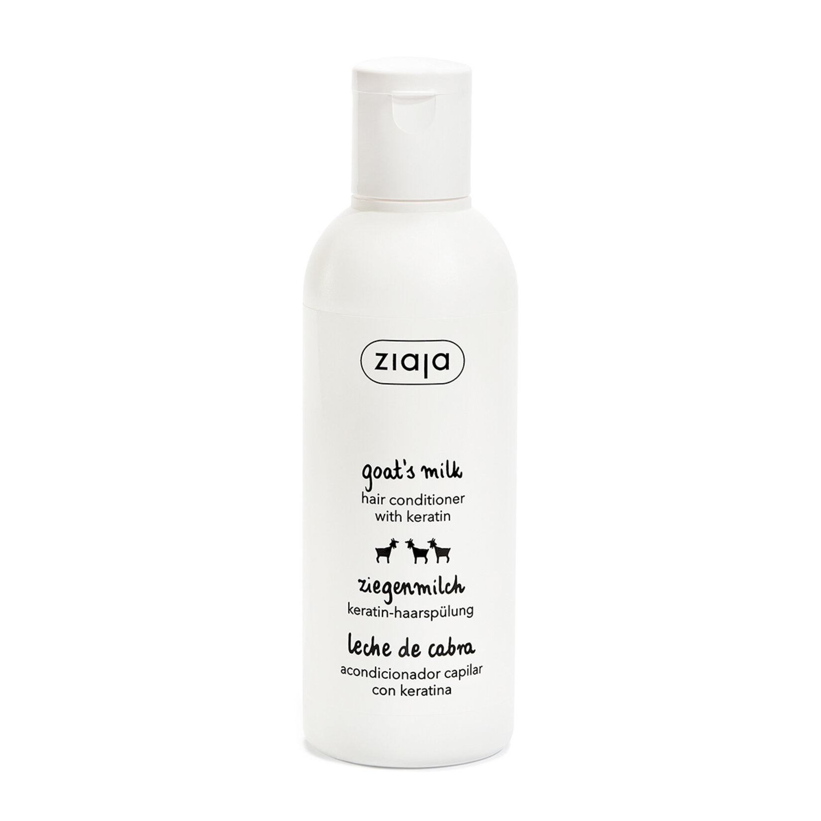 Ziaja Keçi Sütü Keratinli Güçlendirici Saç Kremi 200 Ml