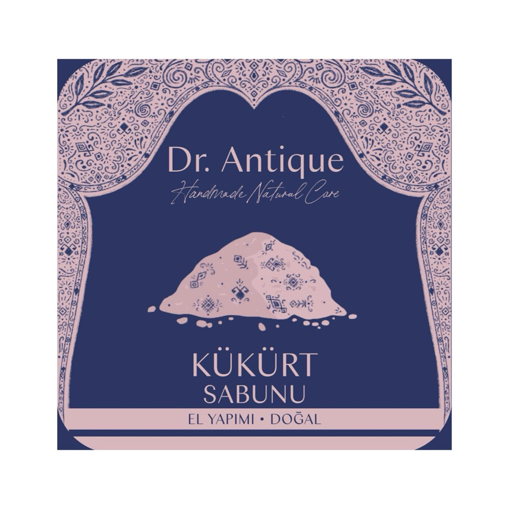 Dr. Antique Kükürt Sabunu 140 G