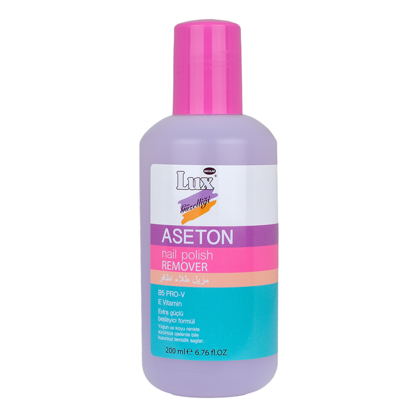Lux Aseton 200 Ml