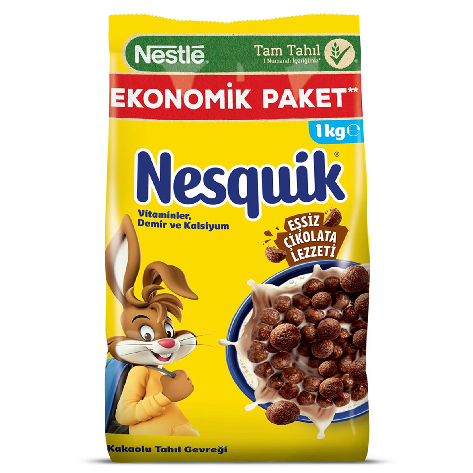 Nesquik Mısır Gevreği 1 Kg