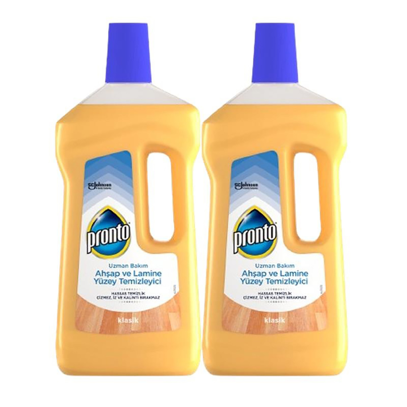 Pronto Ahşap Temizleyici 2 x 750 Ml