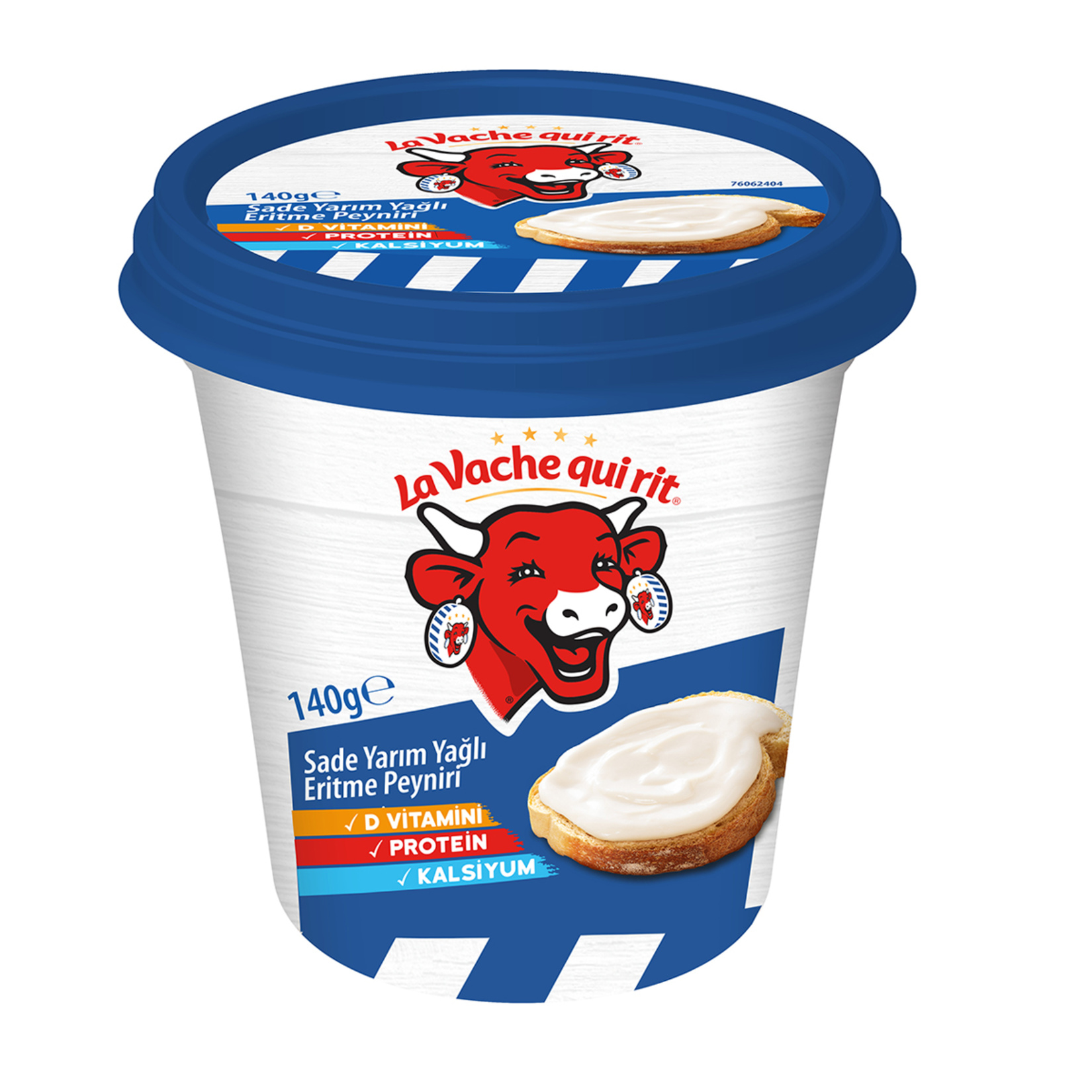 La Vache Qui Rit Sade Krem Peynir 140G