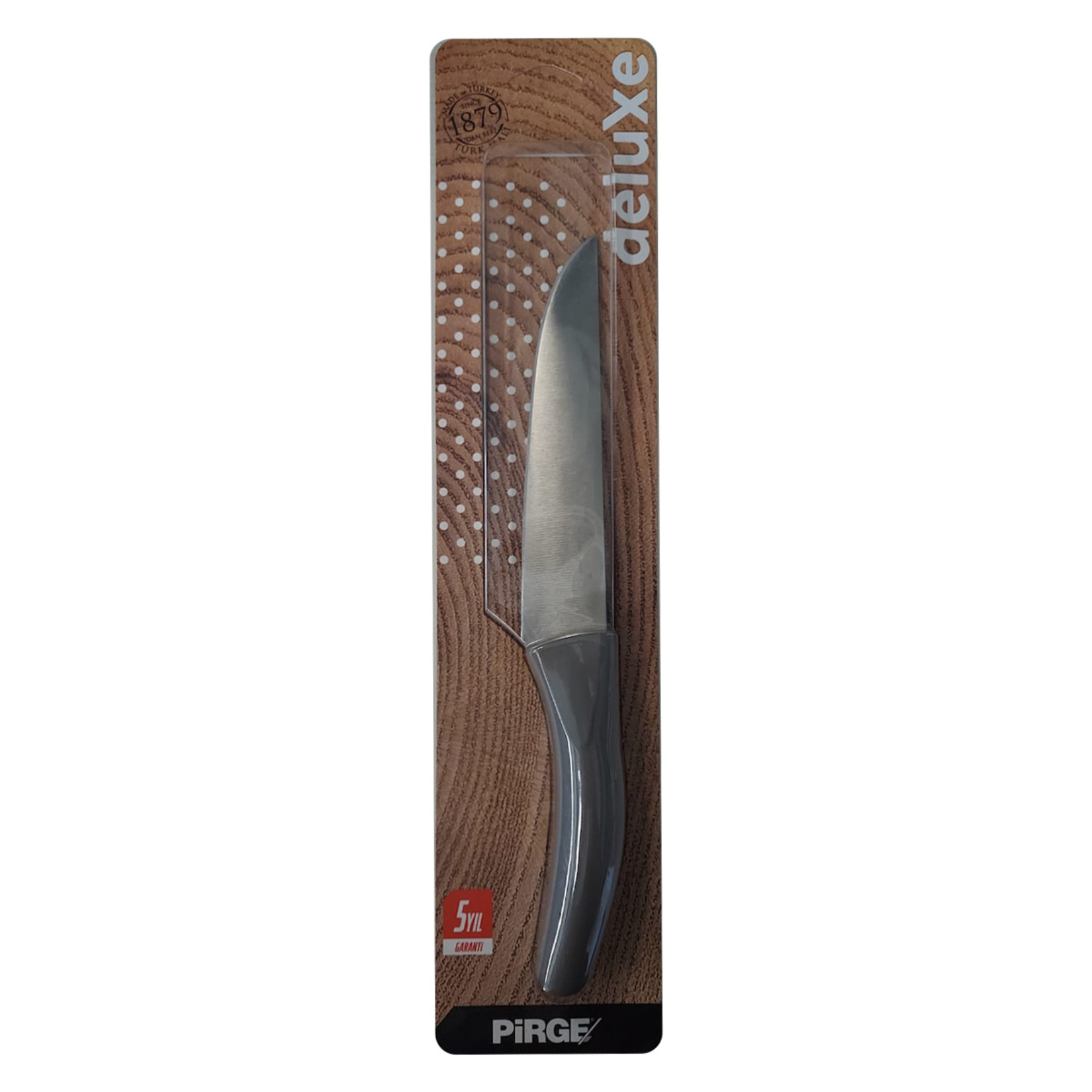 Pirge Deluxe Et Bıçağı 16.5 Cm
