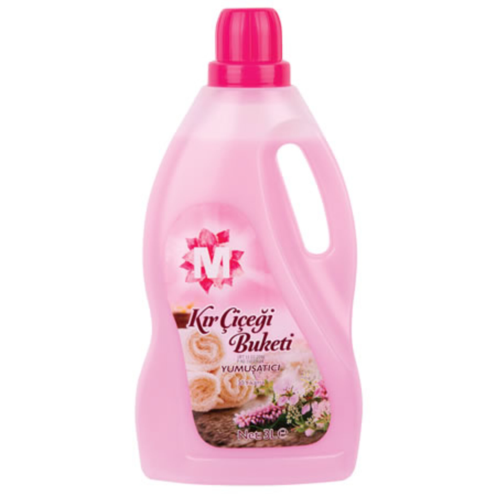 Migros Yumuşatıcı 3 L Kır Çiçeği