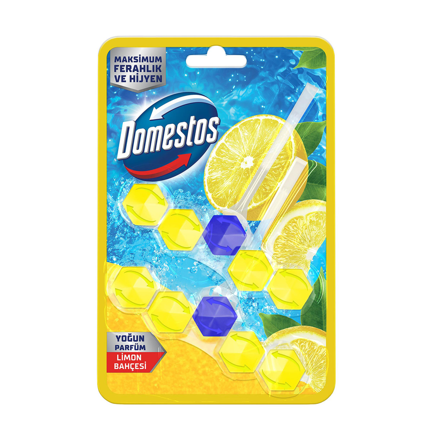 Domestos Wc Blok Limon 2 x 50 G