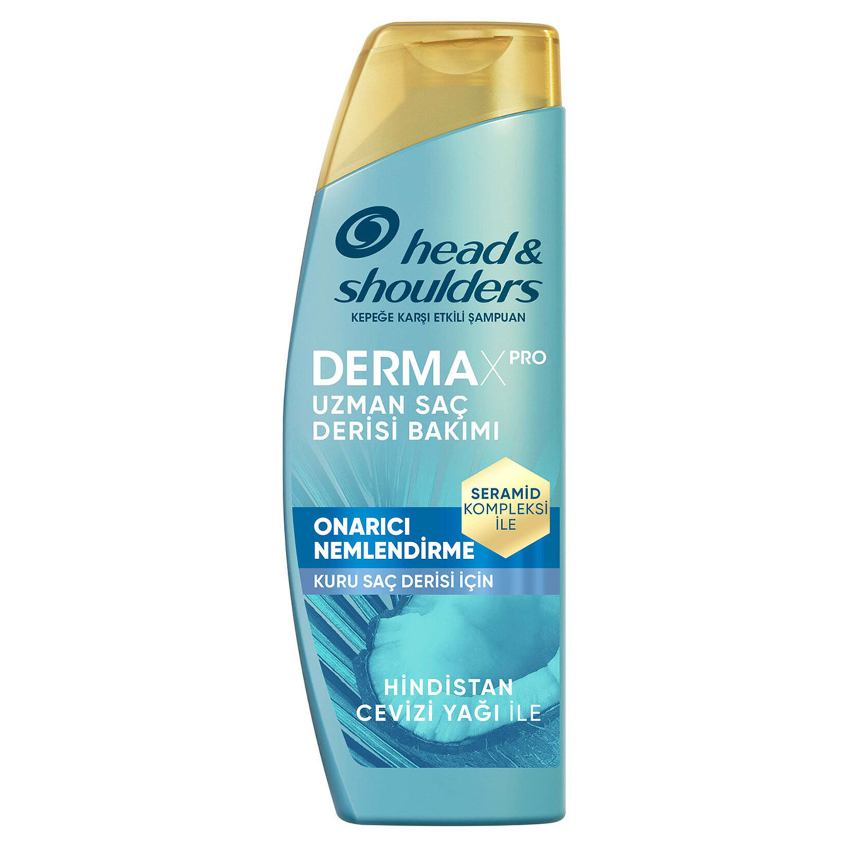 Head & Shoulders Dermaxpro Onarıcı Nem Şampuan 300 Ml