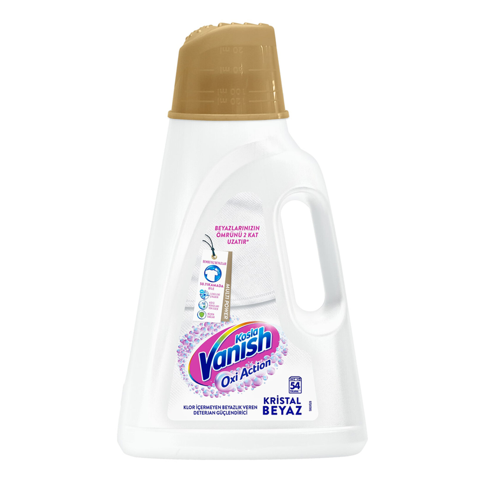 Vanısh Gold Beyaz 2700Ml