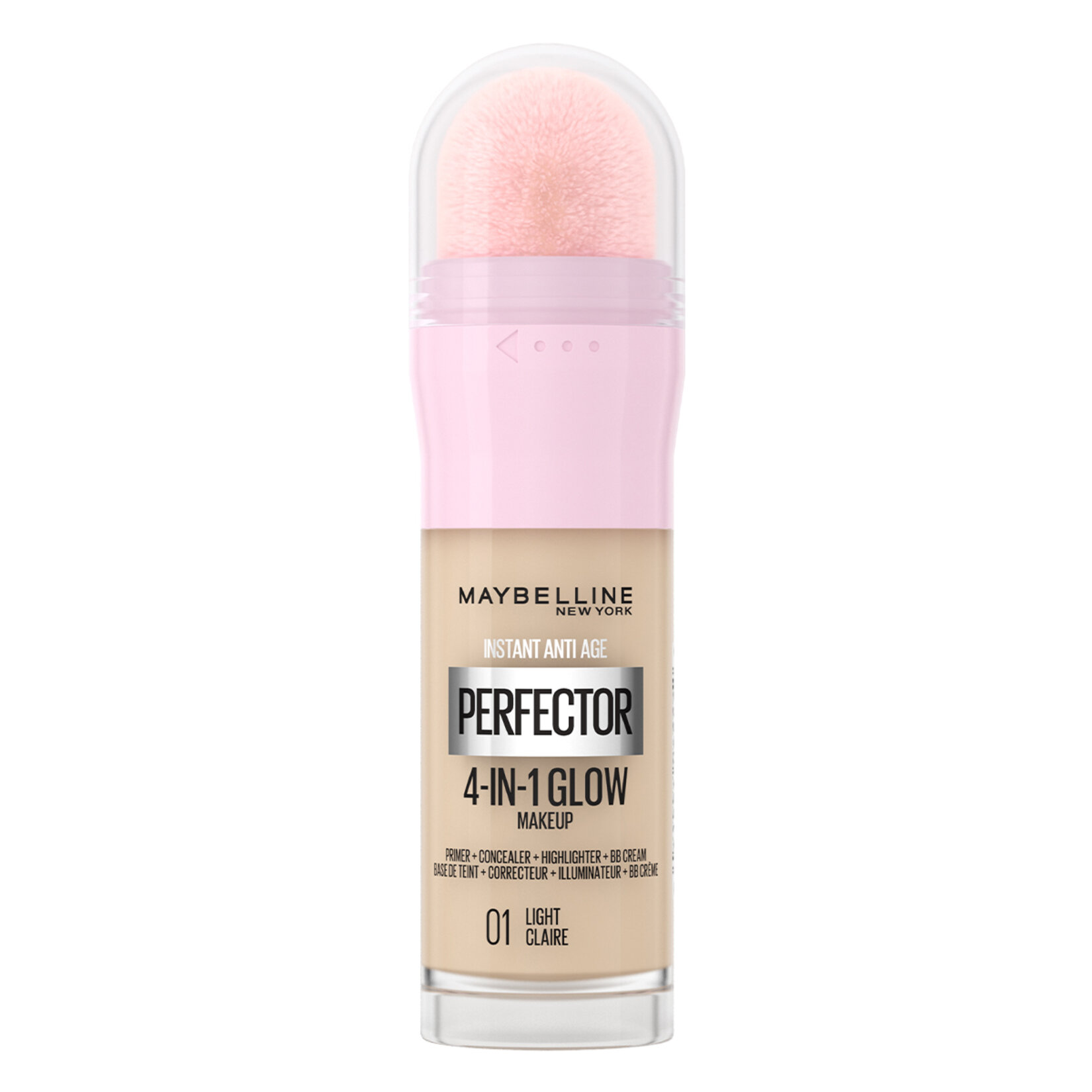 Maybelline New York Instant Perfector Fondöten 01