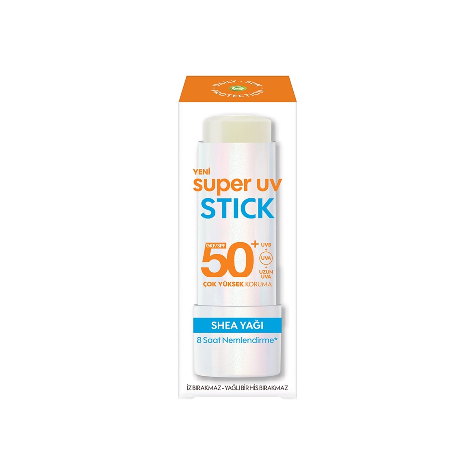 Garnier Ambre Solaire Çok Yüksek Koruma Stick SPF 50 9 ml