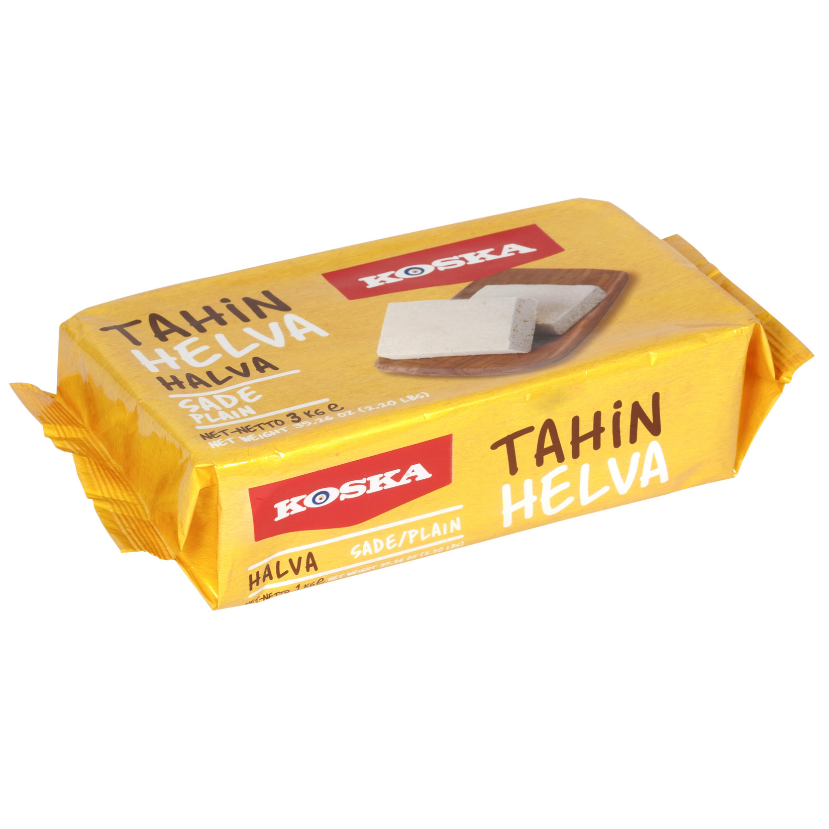 Koska Sade Blok Helva Kg