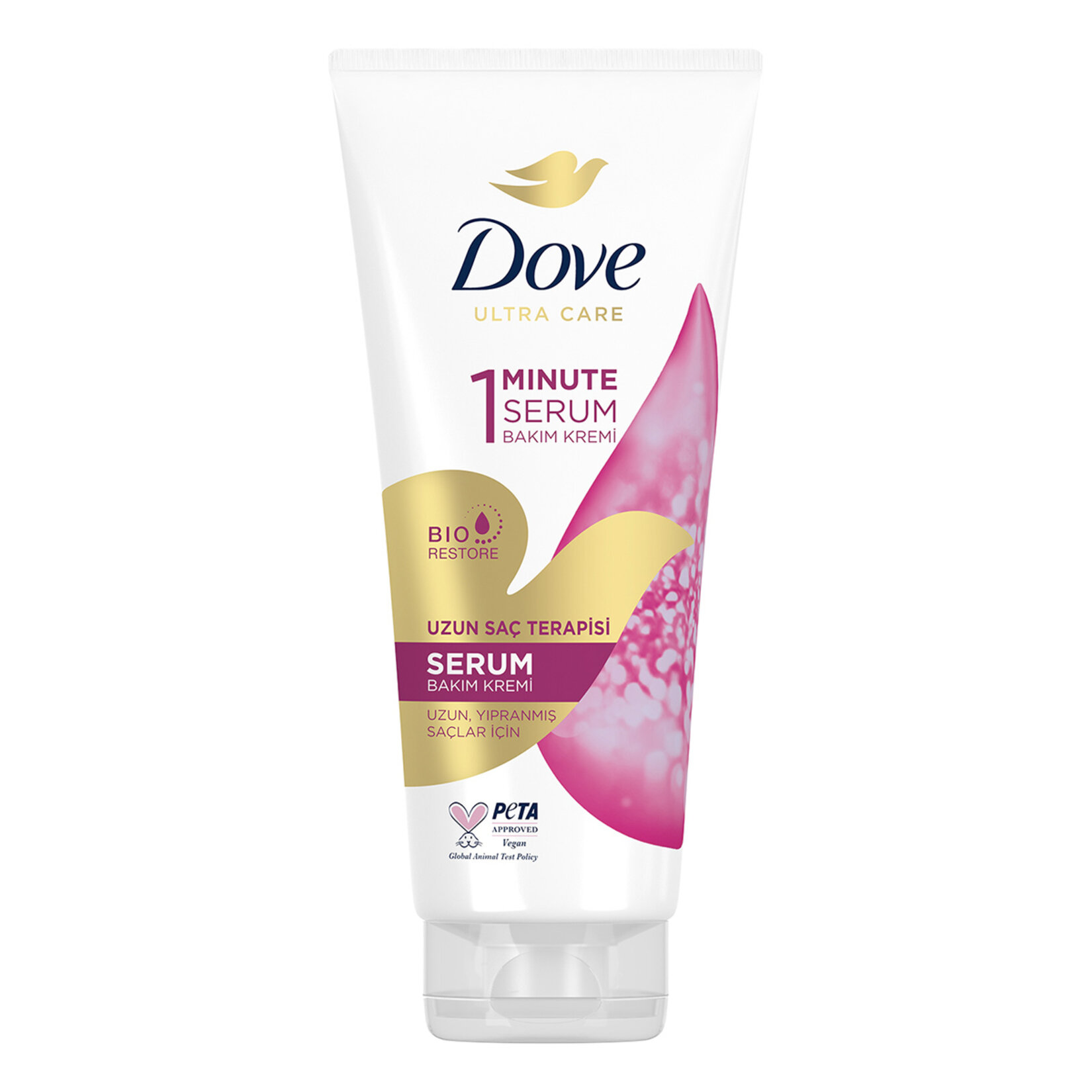 Dove Serum Saç Bakım Kremi Uzun Saç Terapisi 170 ml