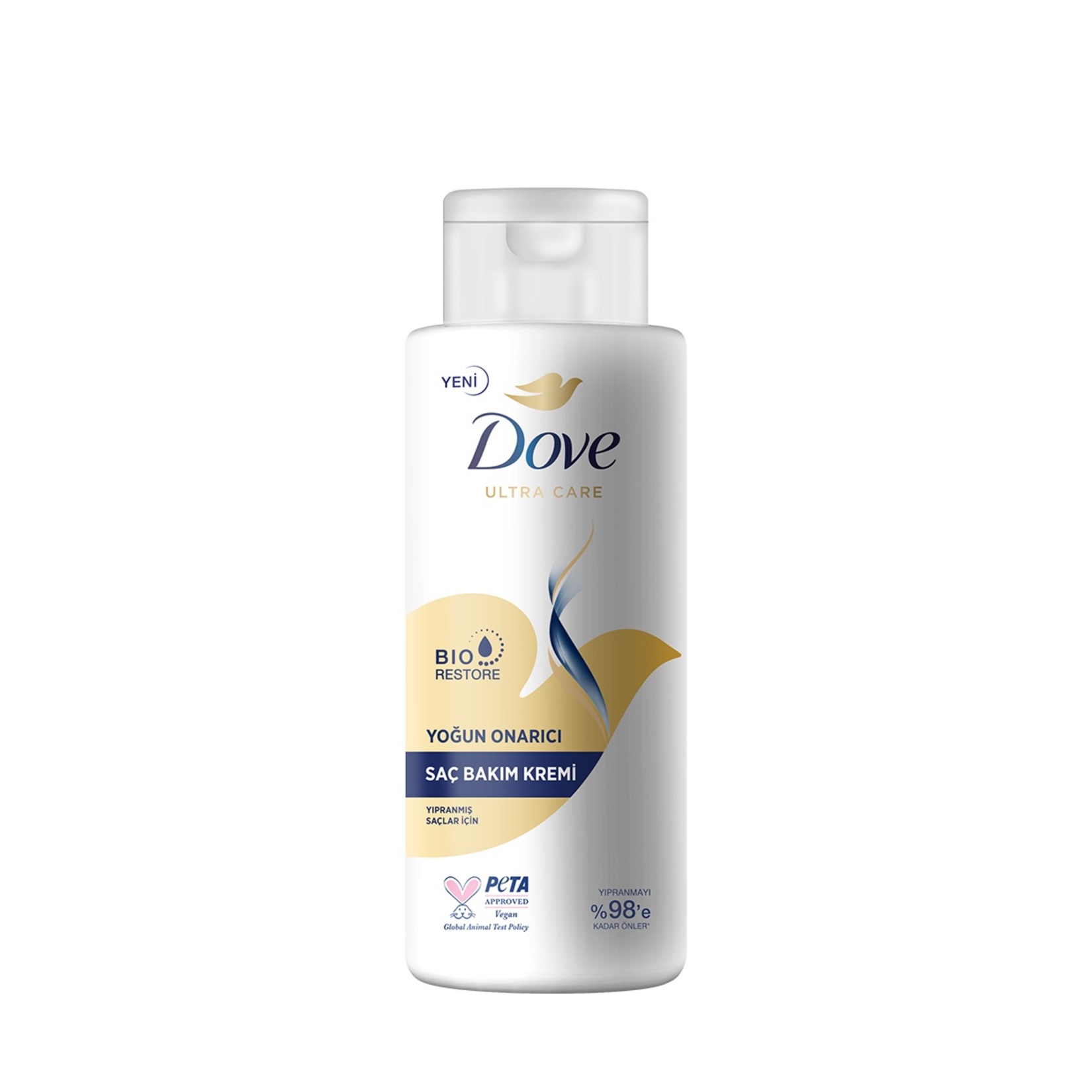 Dove Yoğun Onarıcı Saç Kremi 90 Ml
