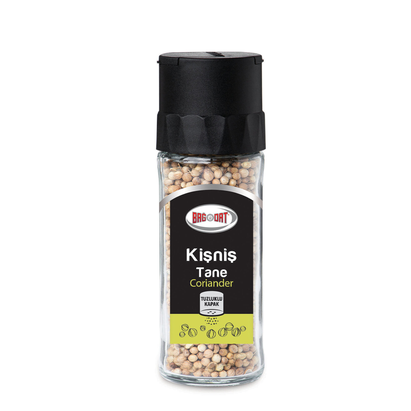 Bağdat Tane Kişniş Tuzluklu 26 G