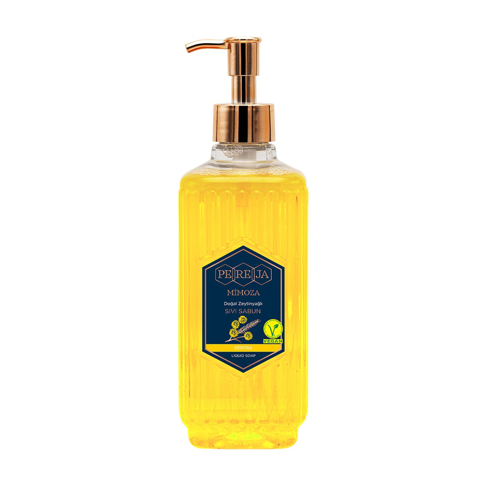 Pereja Sıvı Sabun Mimoza 500 Ml