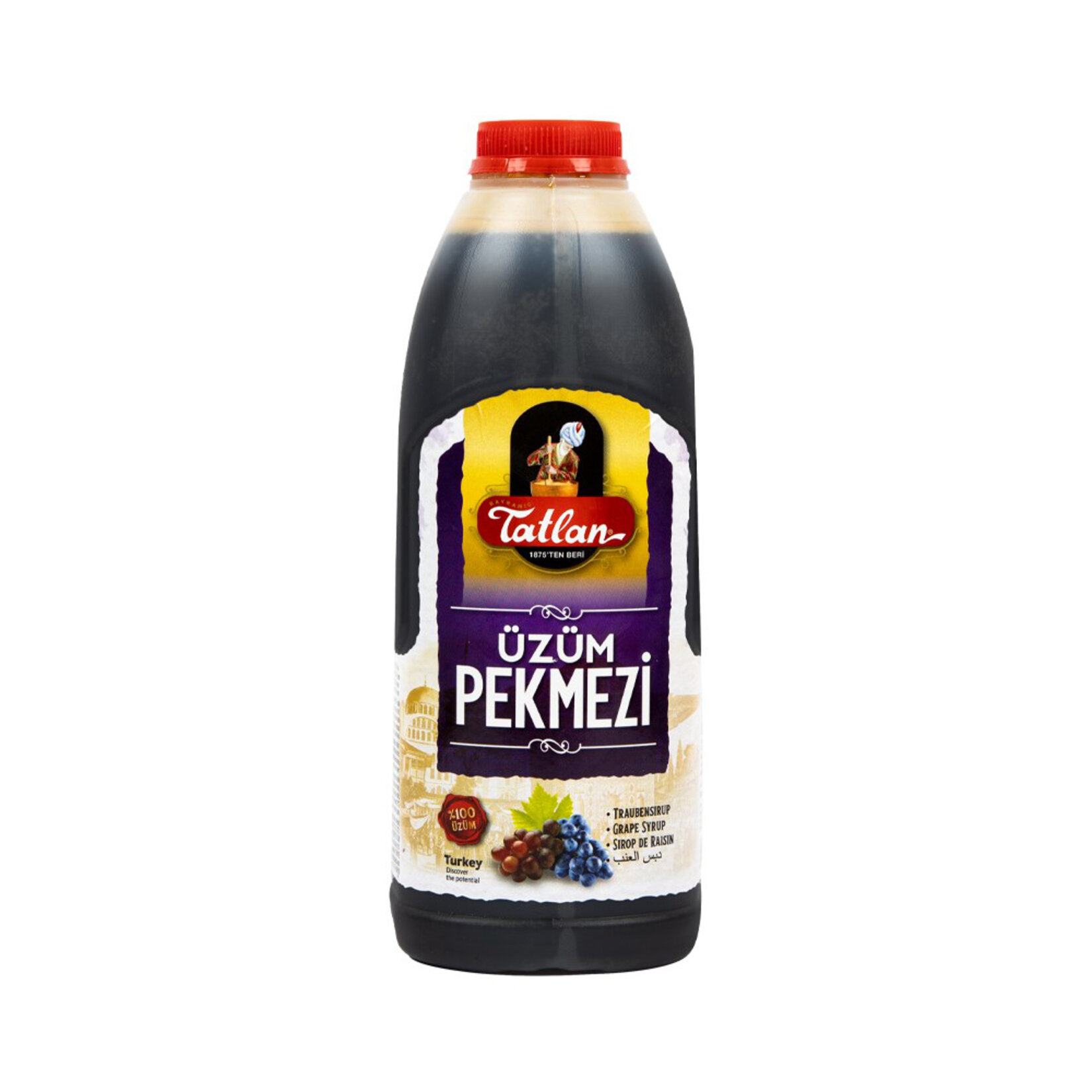 Tatlan Pekmez Pet 650 Gr