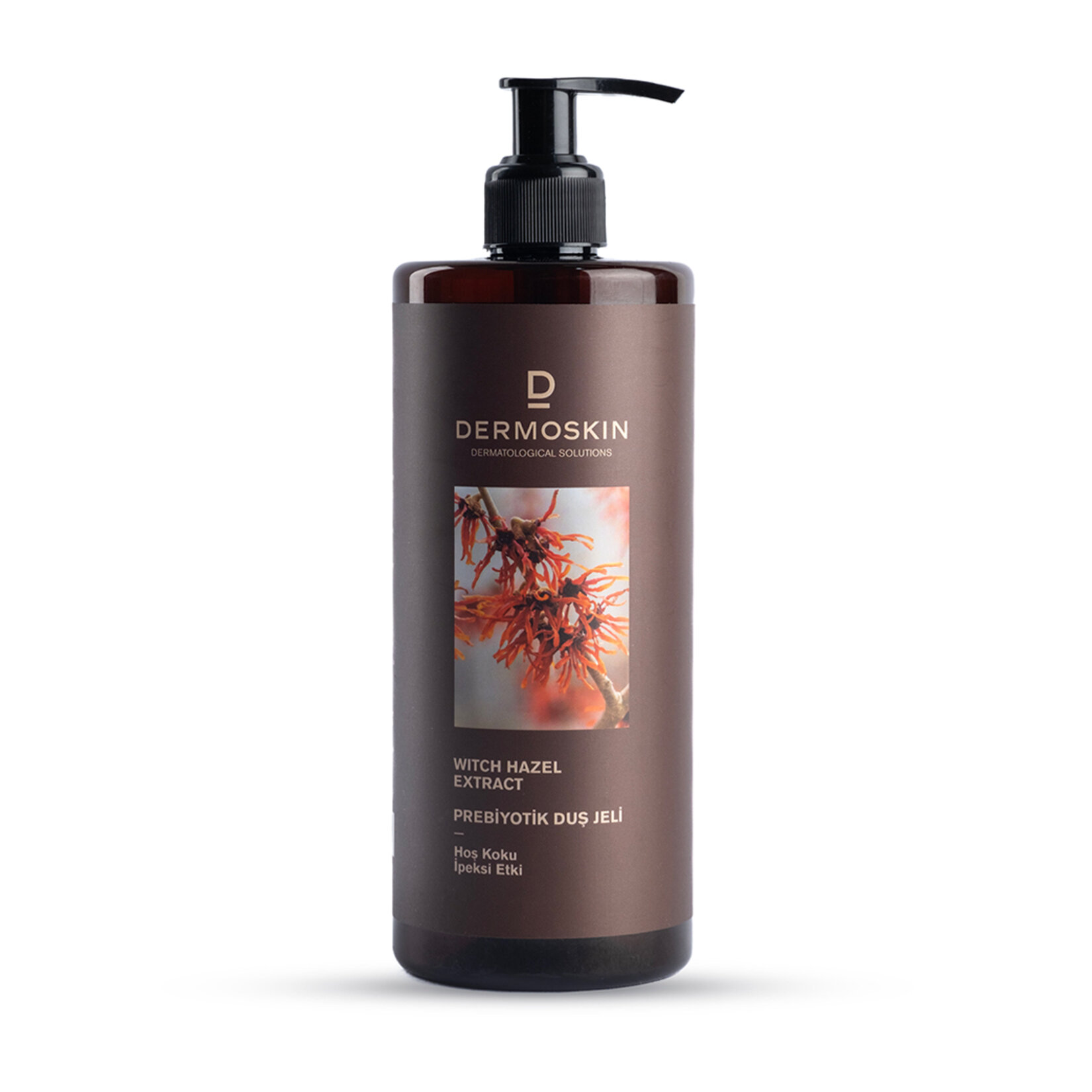 Dermoskin Prebiyotik Duş Jeli Cadı Fındığı 500Ml