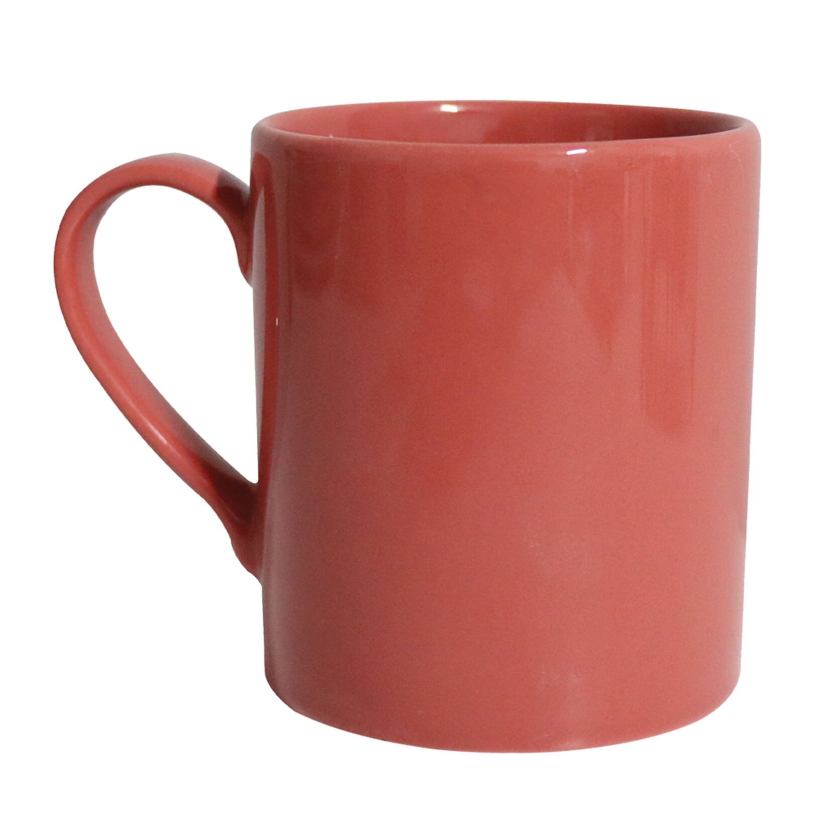 Tulu Porselen Elif Mug Renk Mix
