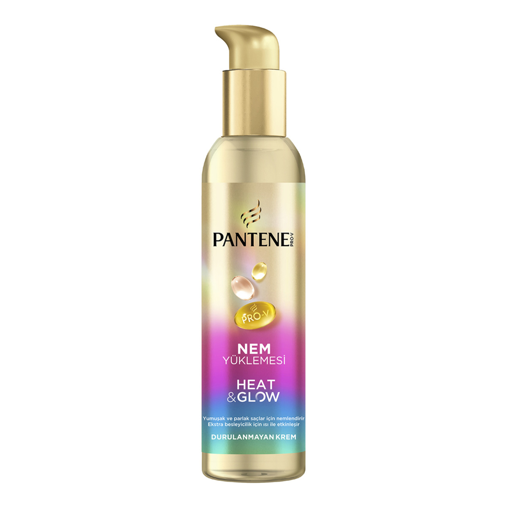 Pantene Isıyla Aktifleşen Nem Takviyesi Saç Kremi 135 Ml