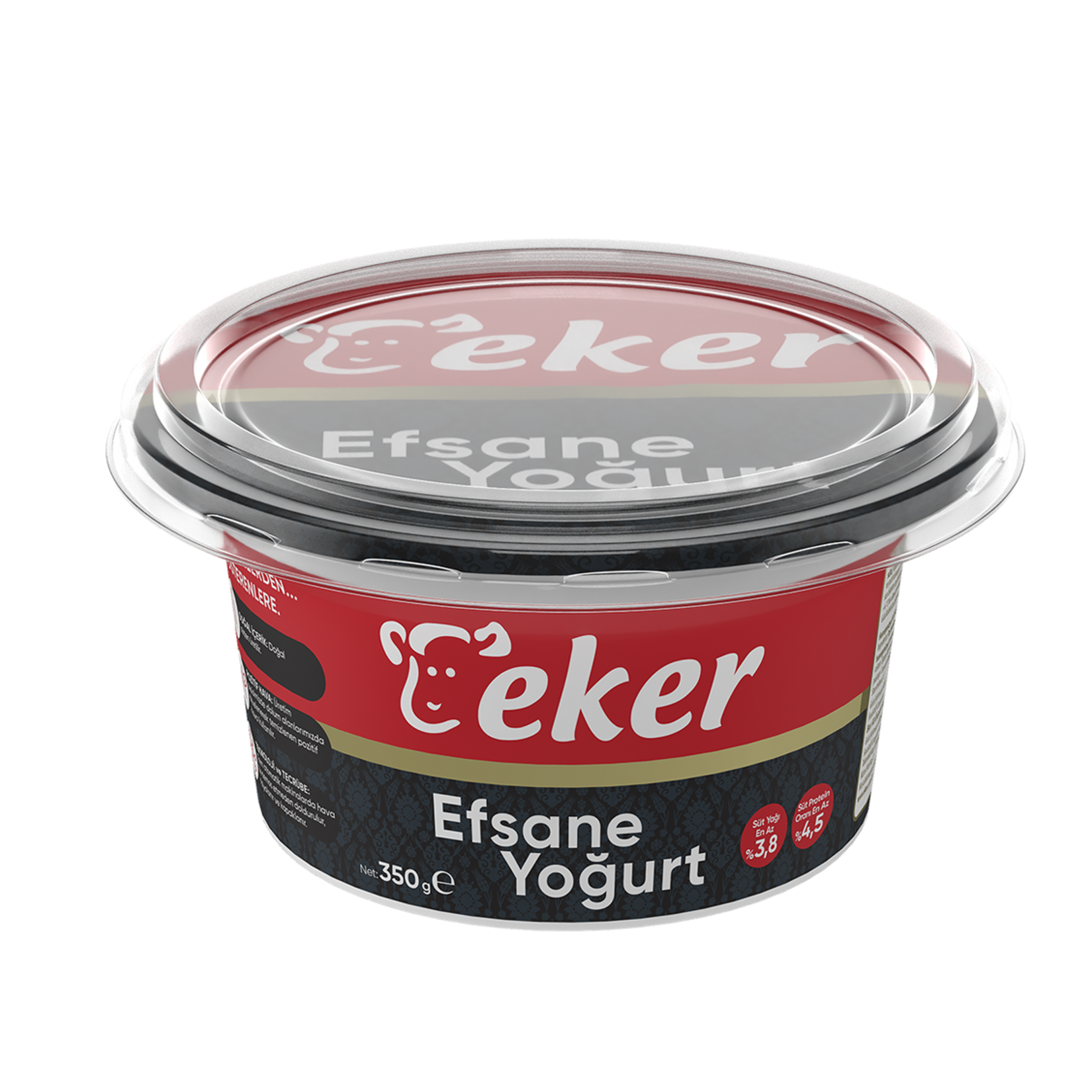 Eker Efsane Yoğurt  350 G
