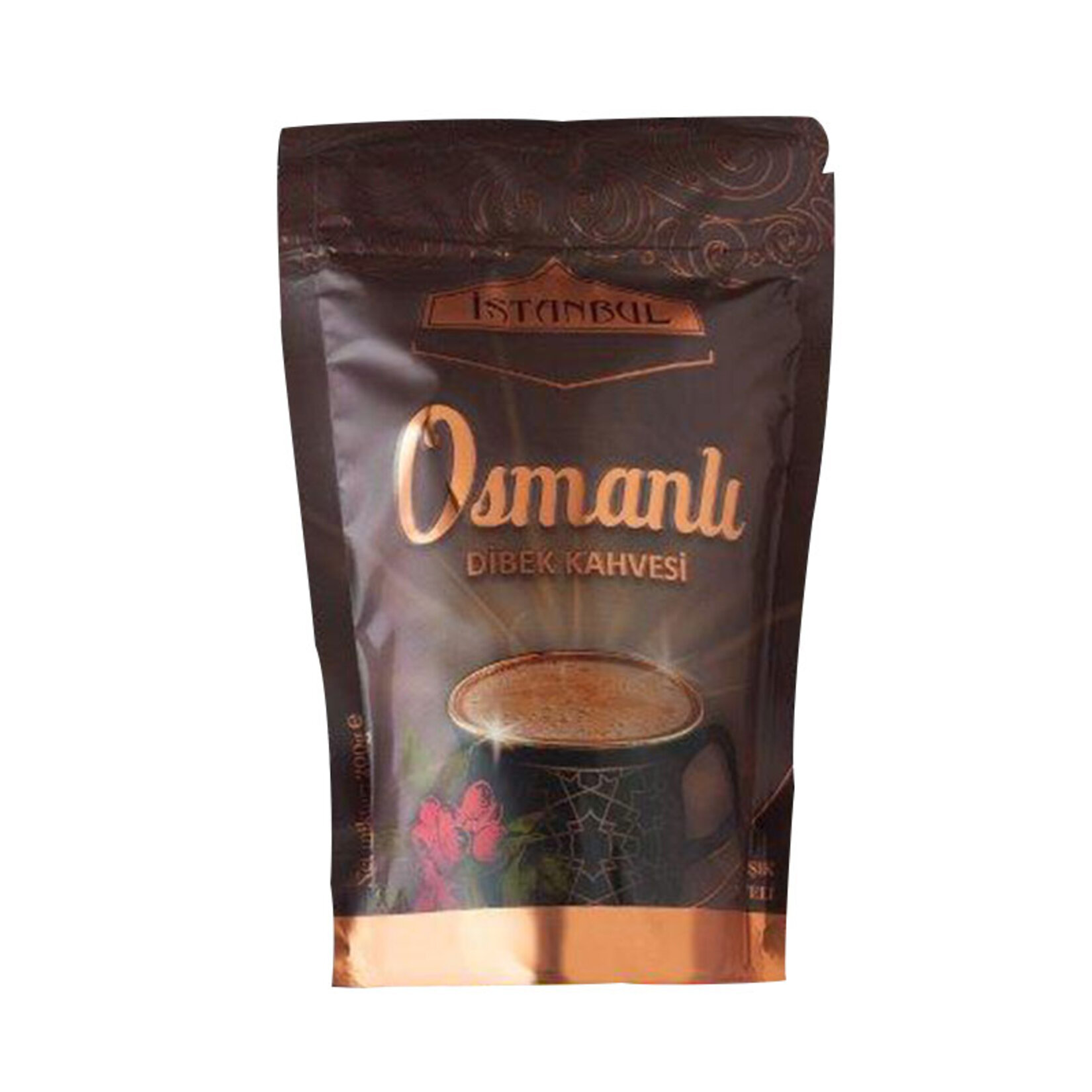 İstanbul Osmanlı Dibek Kahvesi 200 G