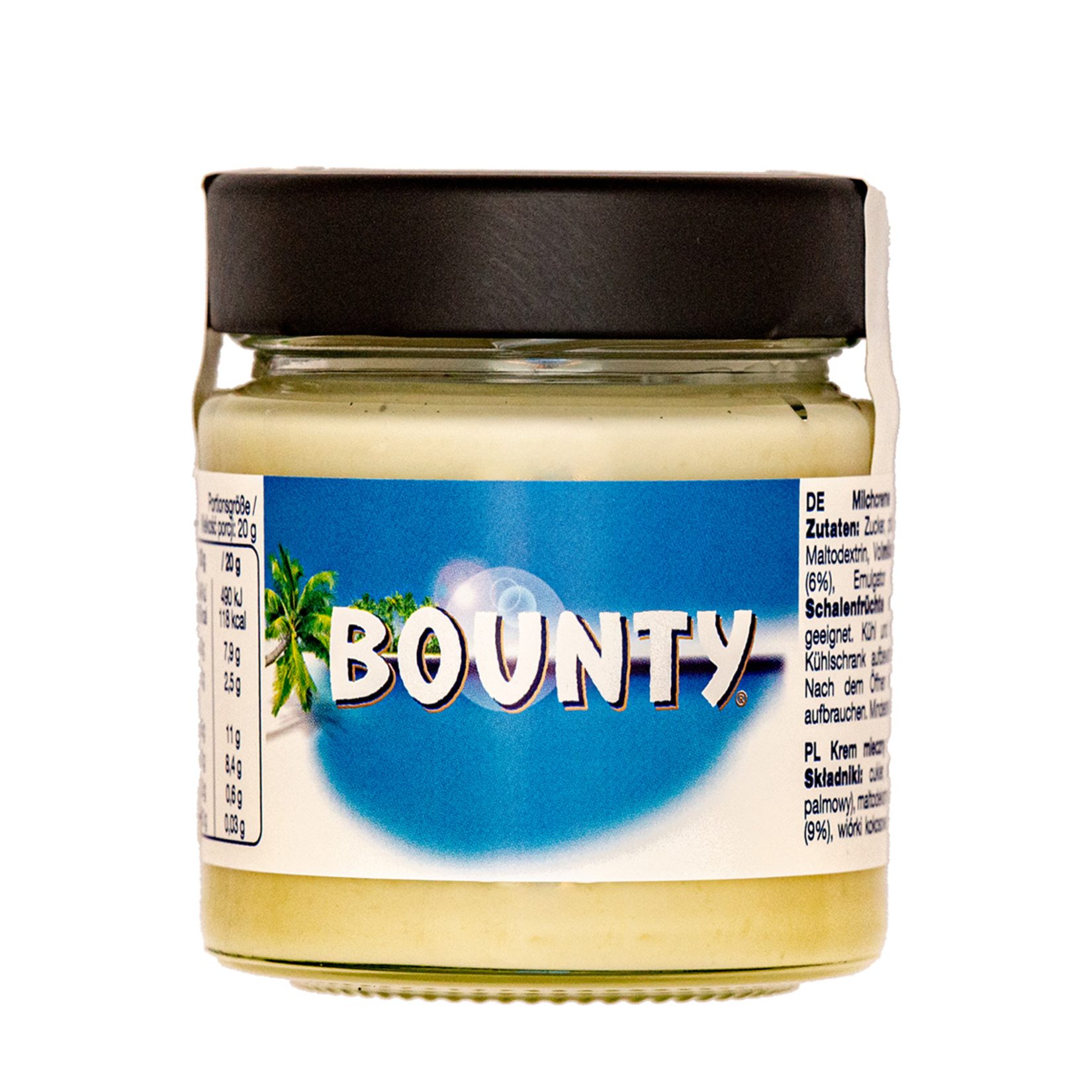 Bounty Krema Hindistan Cevizli 200 G