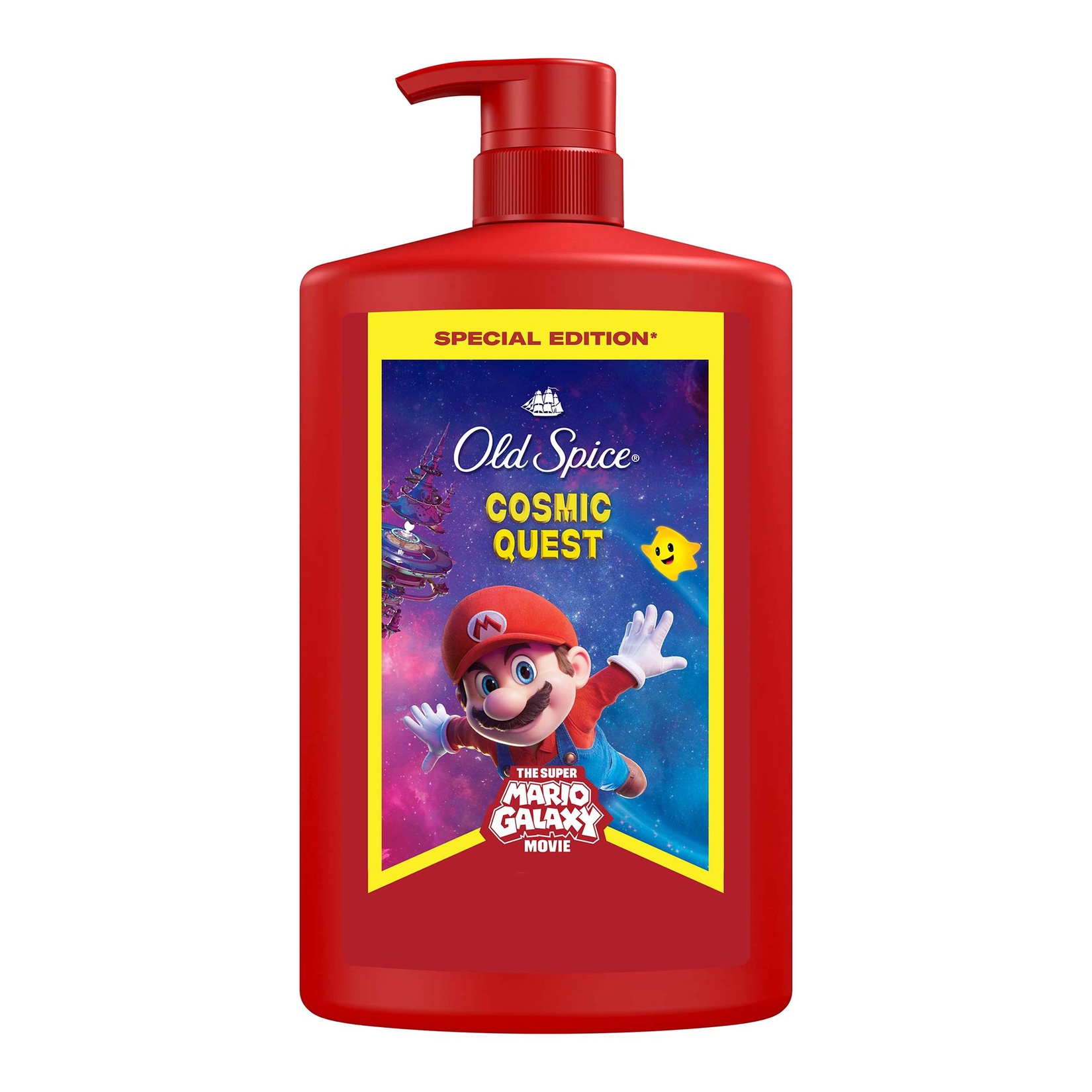 Old Spice Wolfthron Duş Jeli 1 L