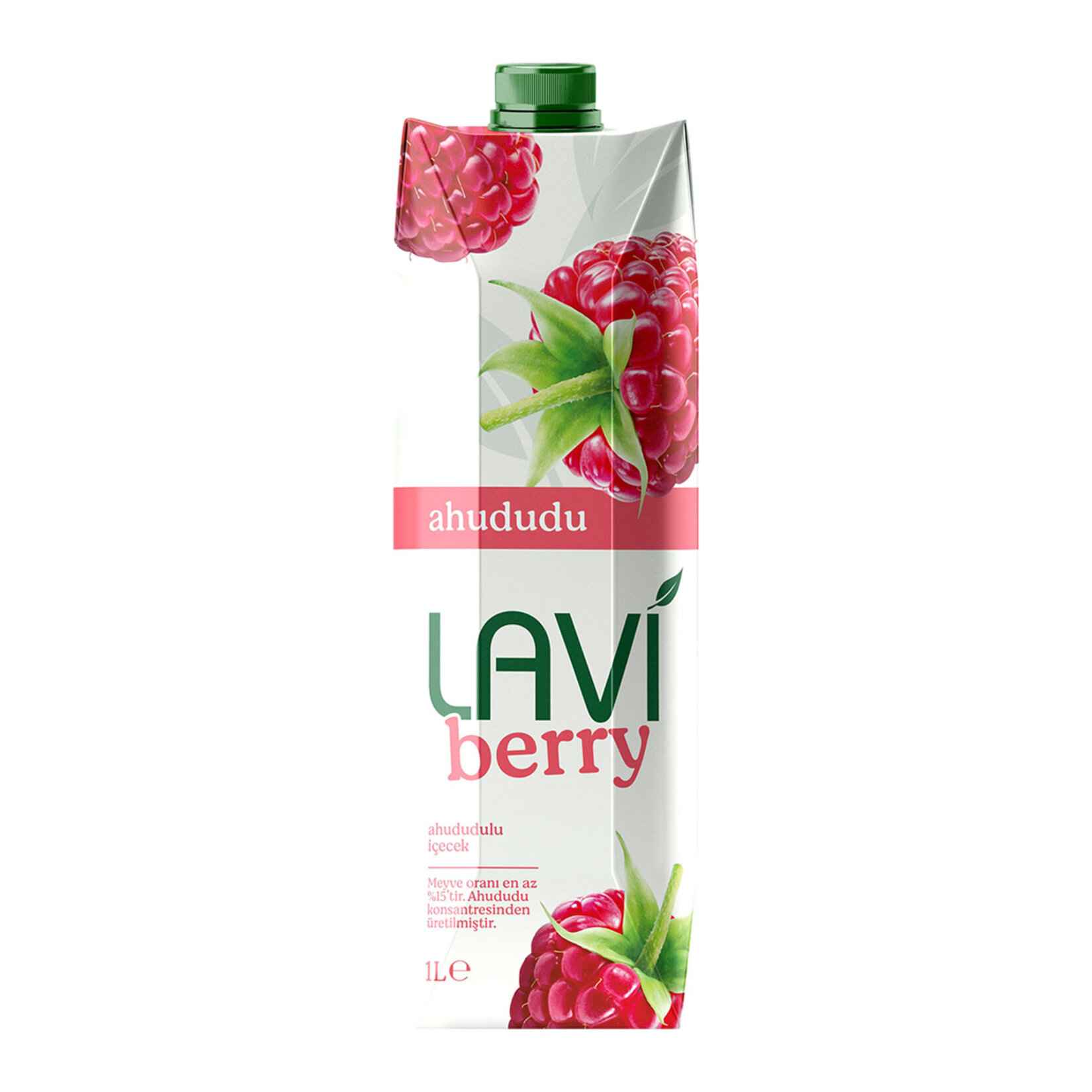 Lavi Berry Ahududu Meyveli İçecek 1 L