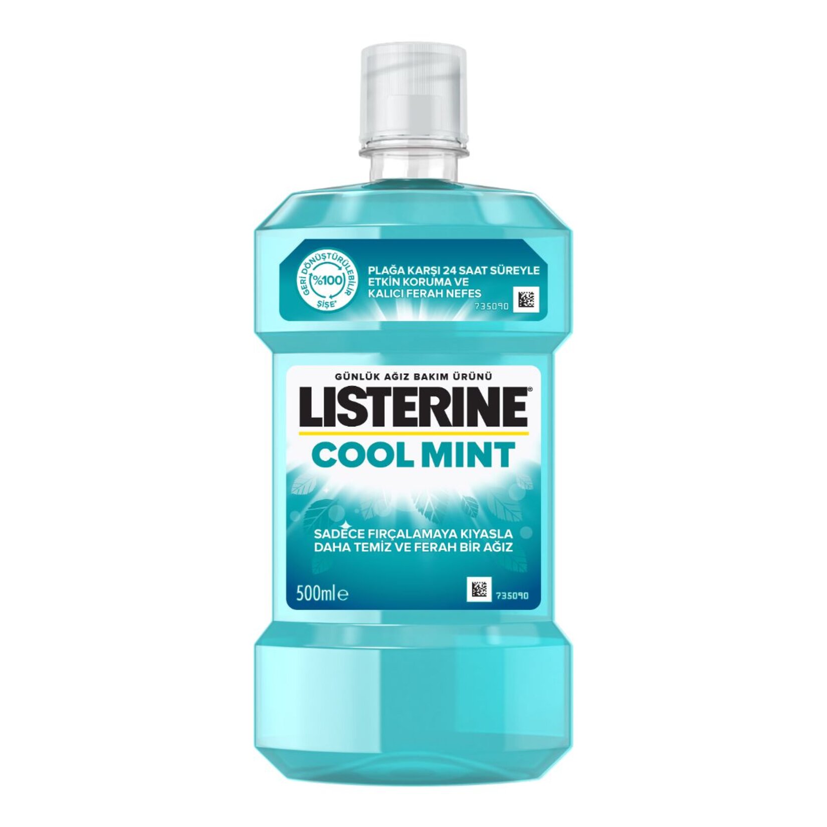 Lısterıne Cool Mınt Ağız Suyu 500 Ml