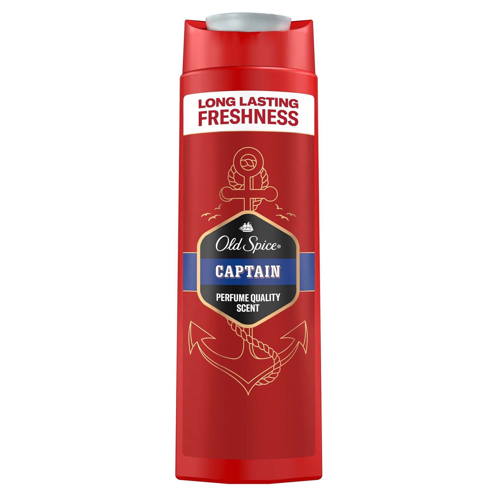 Old Spice Captain Duş Jeli 400 Ml