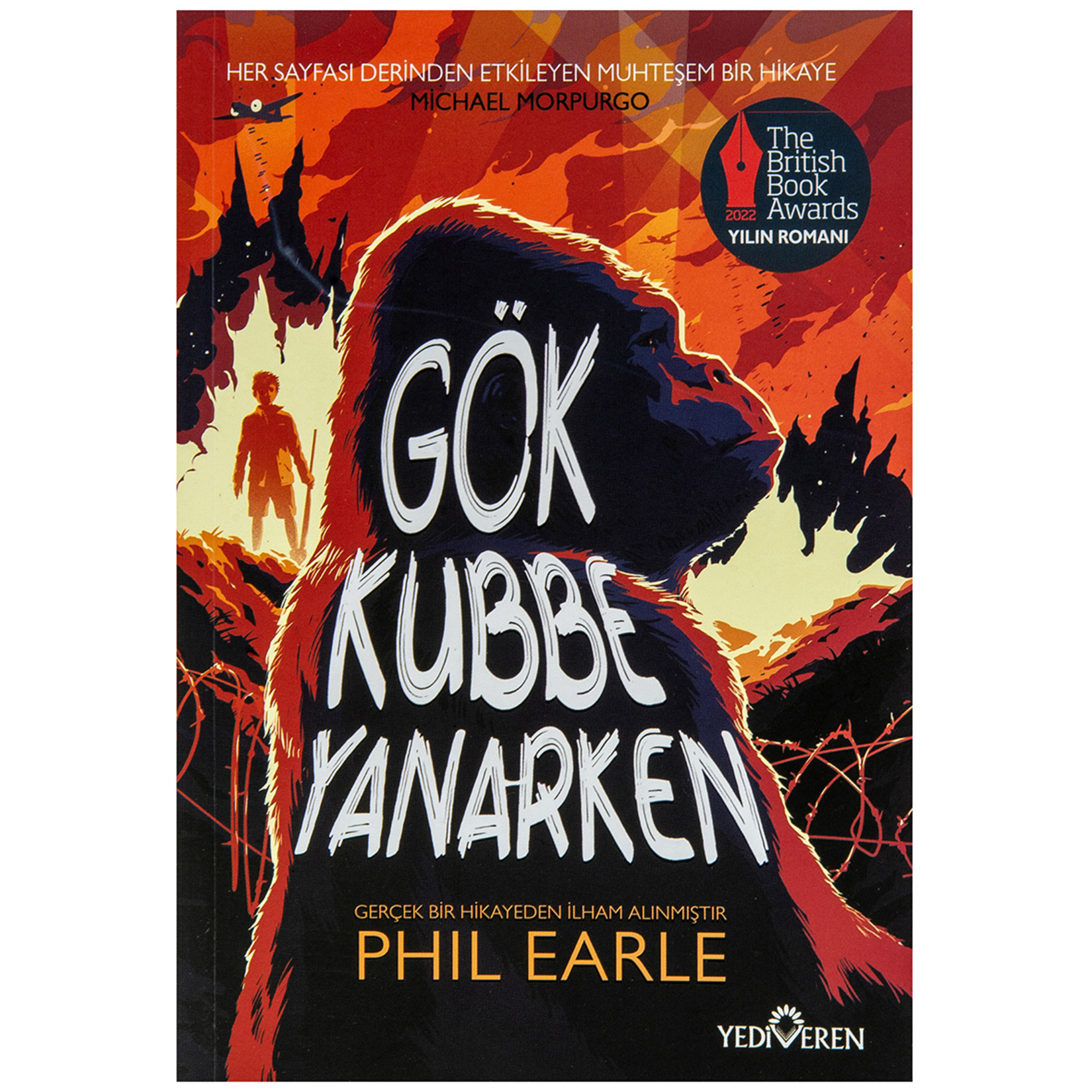 Gök Kubbe Yanarken