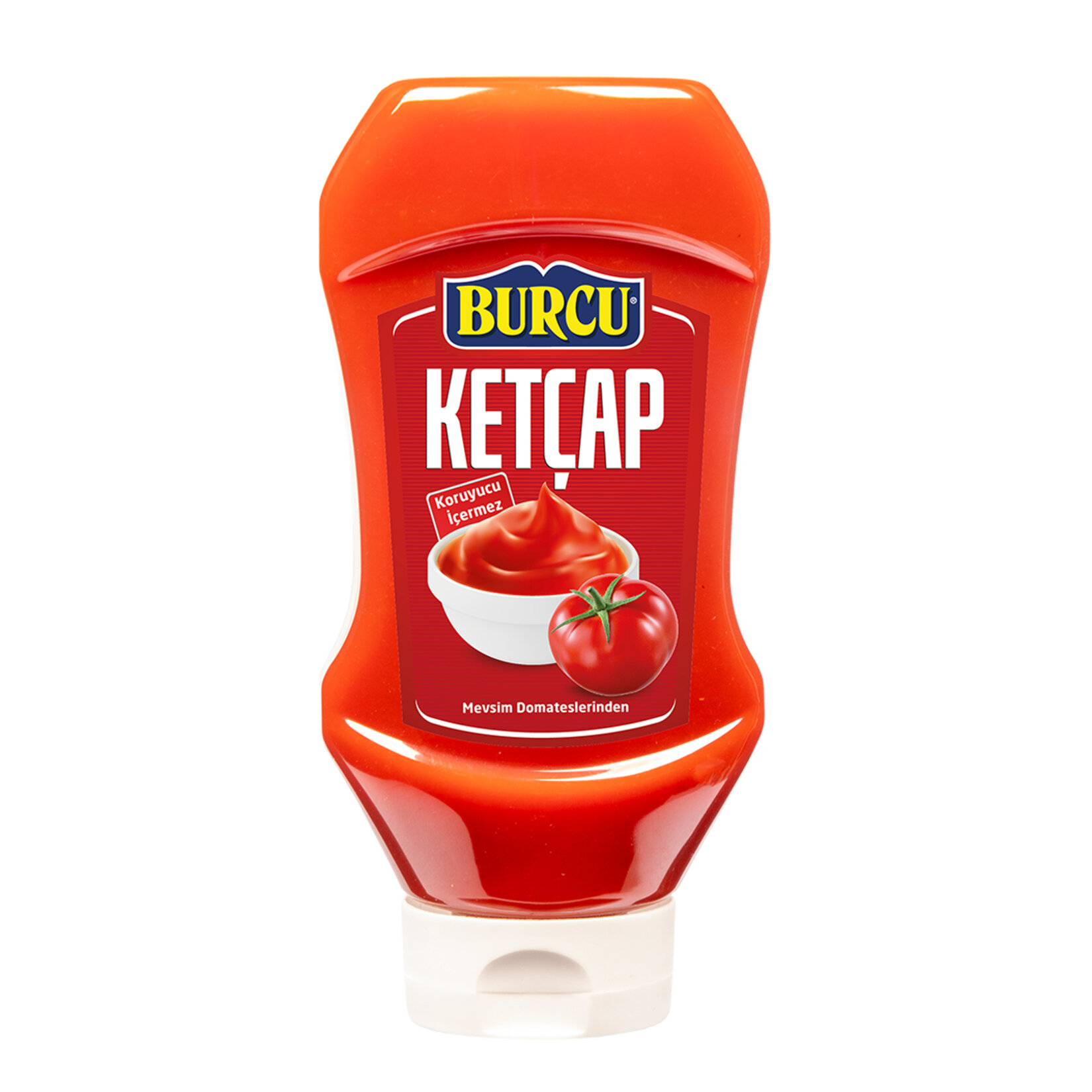 Burcu Ketçap Tatlı 550 G