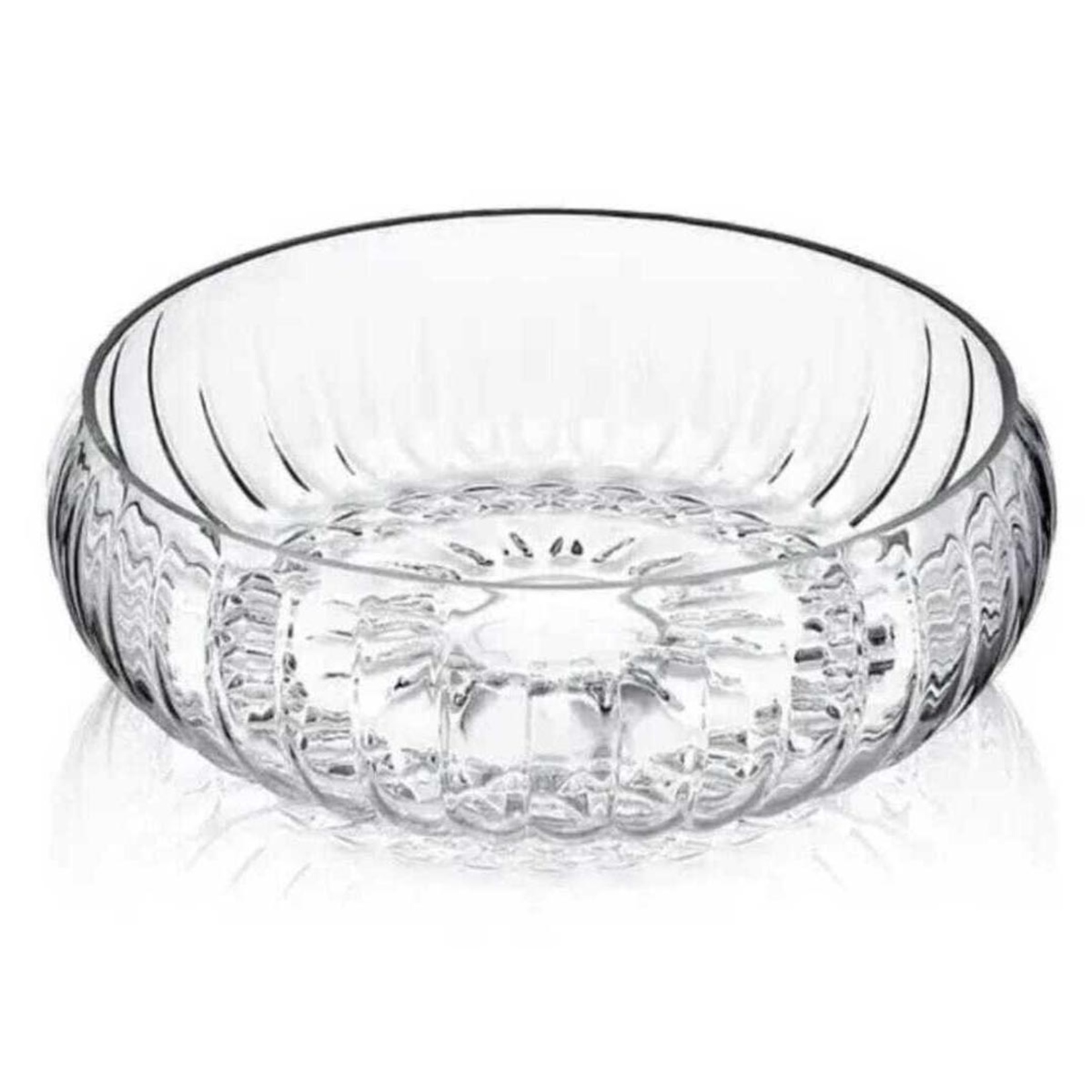 Evlüx Cam Salata Kasesi 24 Cm