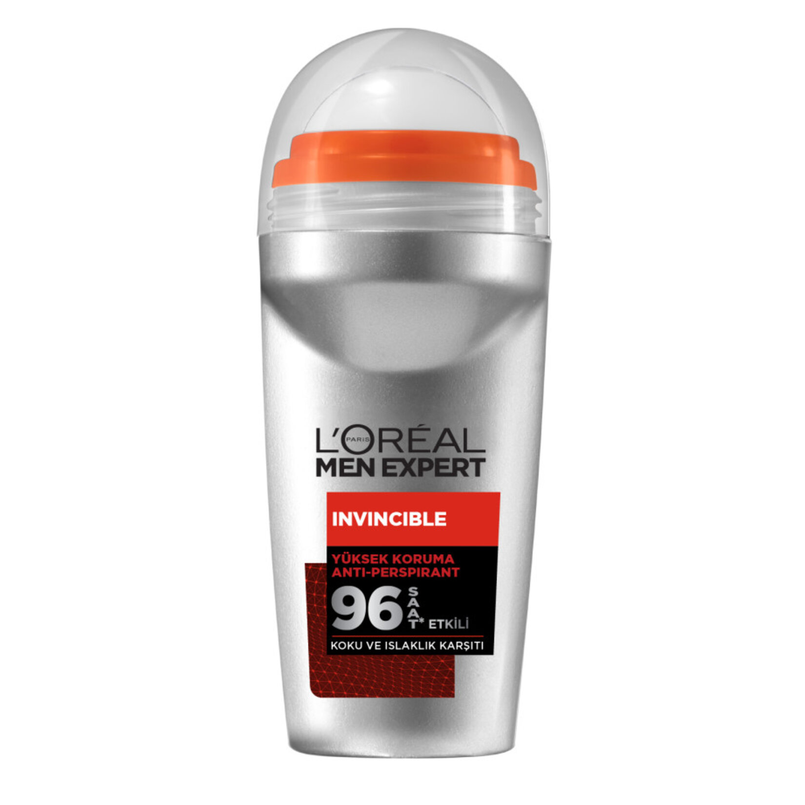 L'Oréal Paris Men Expert Invincible Roll On 50 Ml