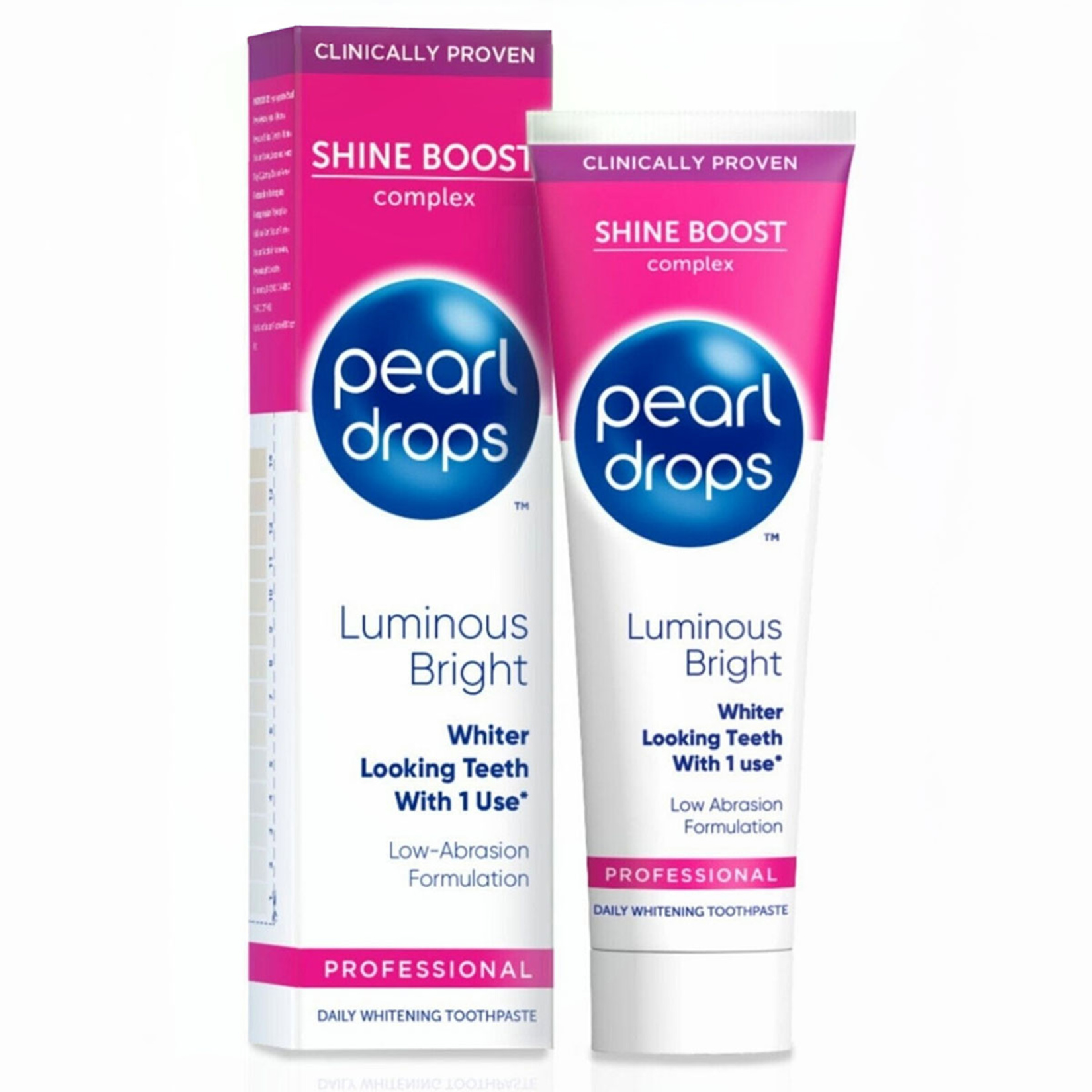 Pearl Drops Luminous Bright White 75 Ml